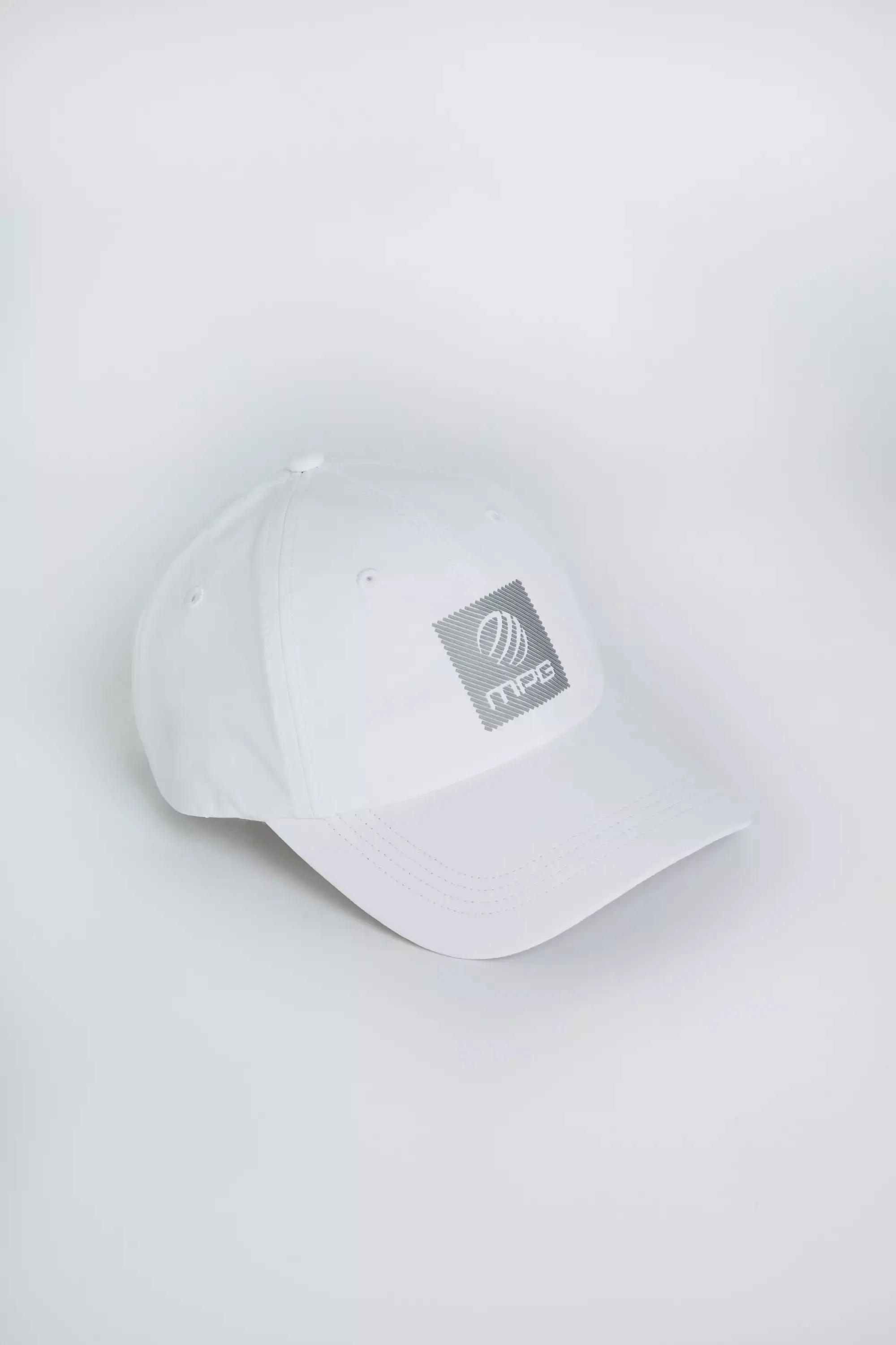 Performance Cap - White sold by MPG