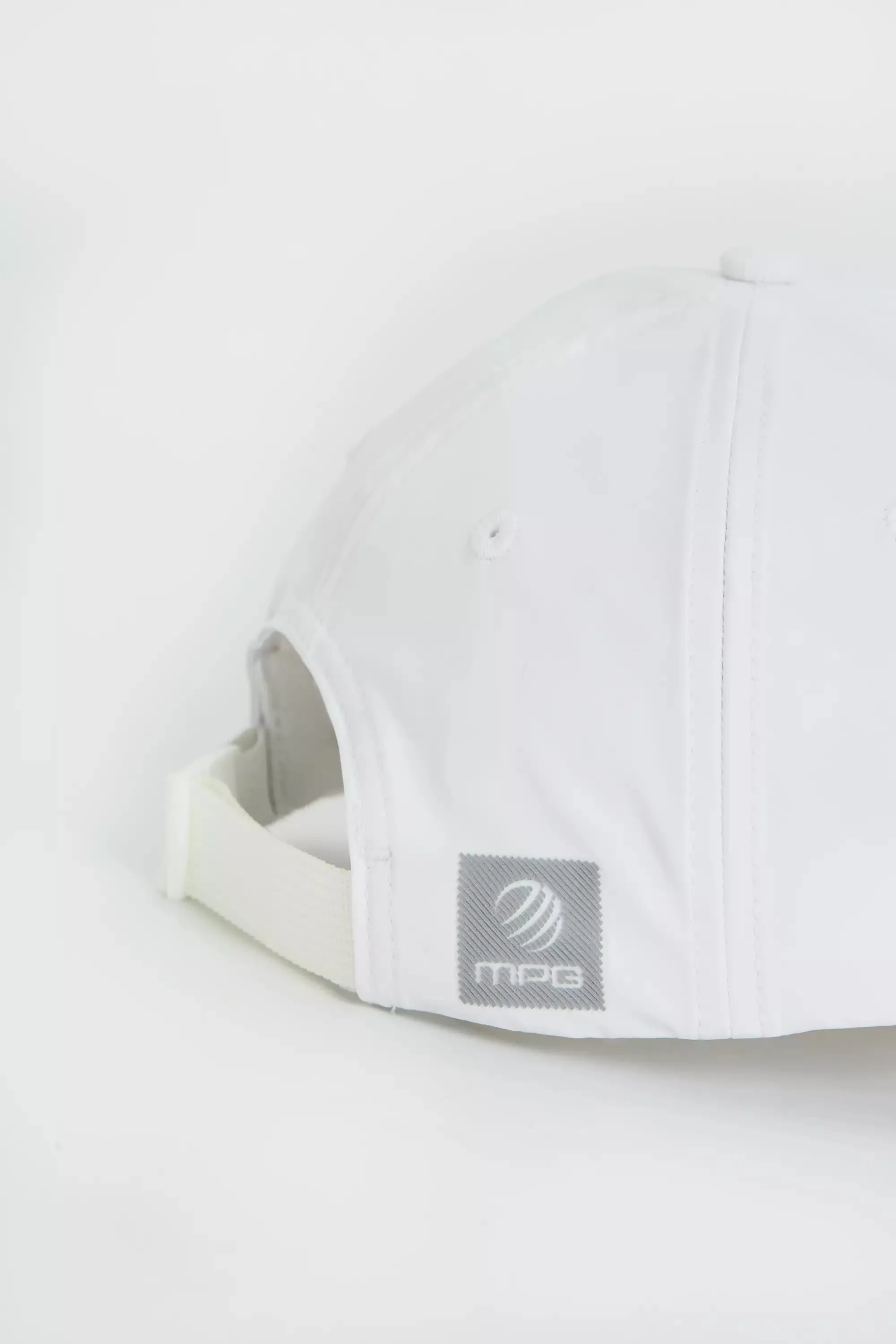 Performance Cap - White sold by MPG product image thumbnail 3