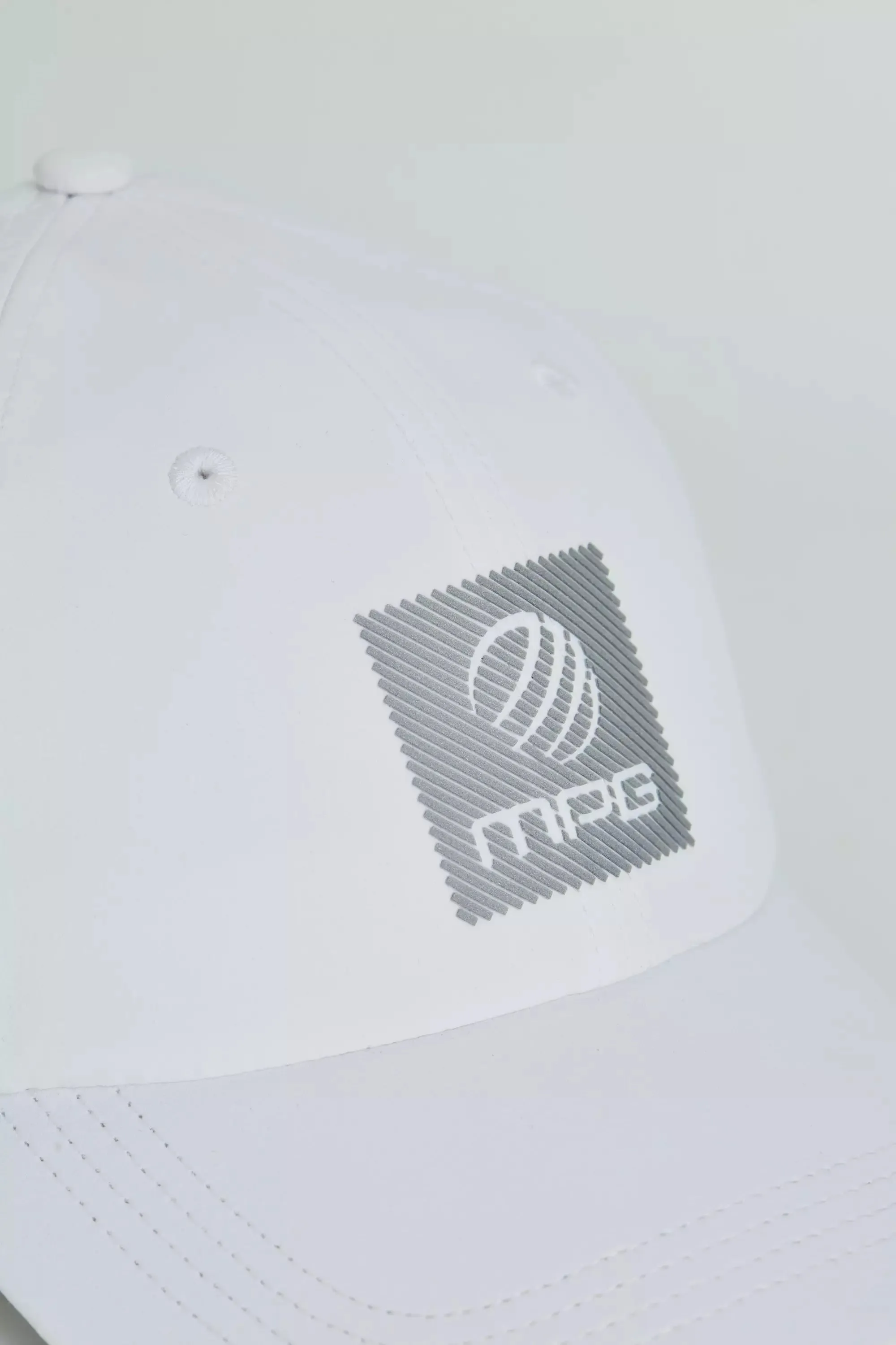 Performance Cap - White sold by MPG product image thumbnail 4