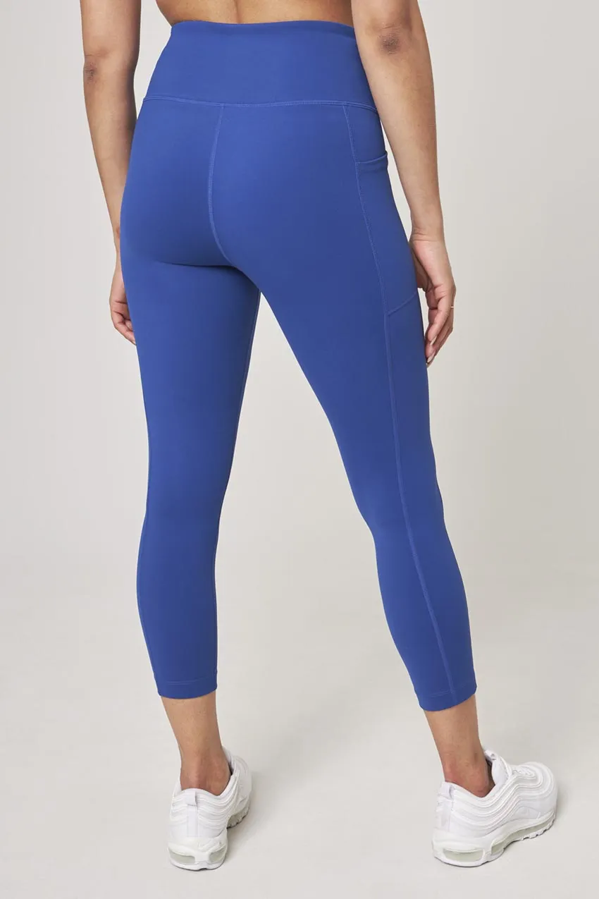 Women’s High-Waisted Capri sold by MPG product image thumbnail 3