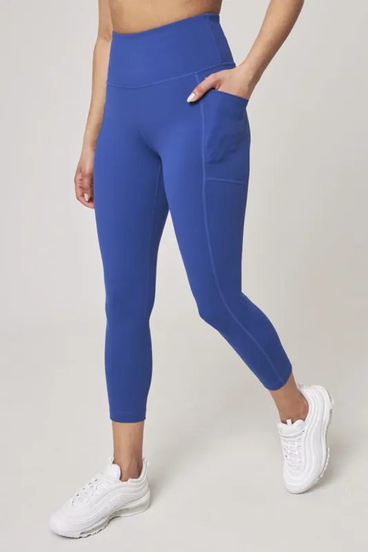 Women’s High-Waisted Capri sold by MPG