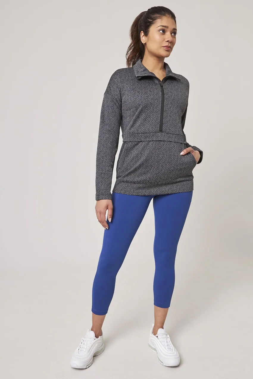 Women’s High-Waisted Capri sold by MPG product image thumbnail 2