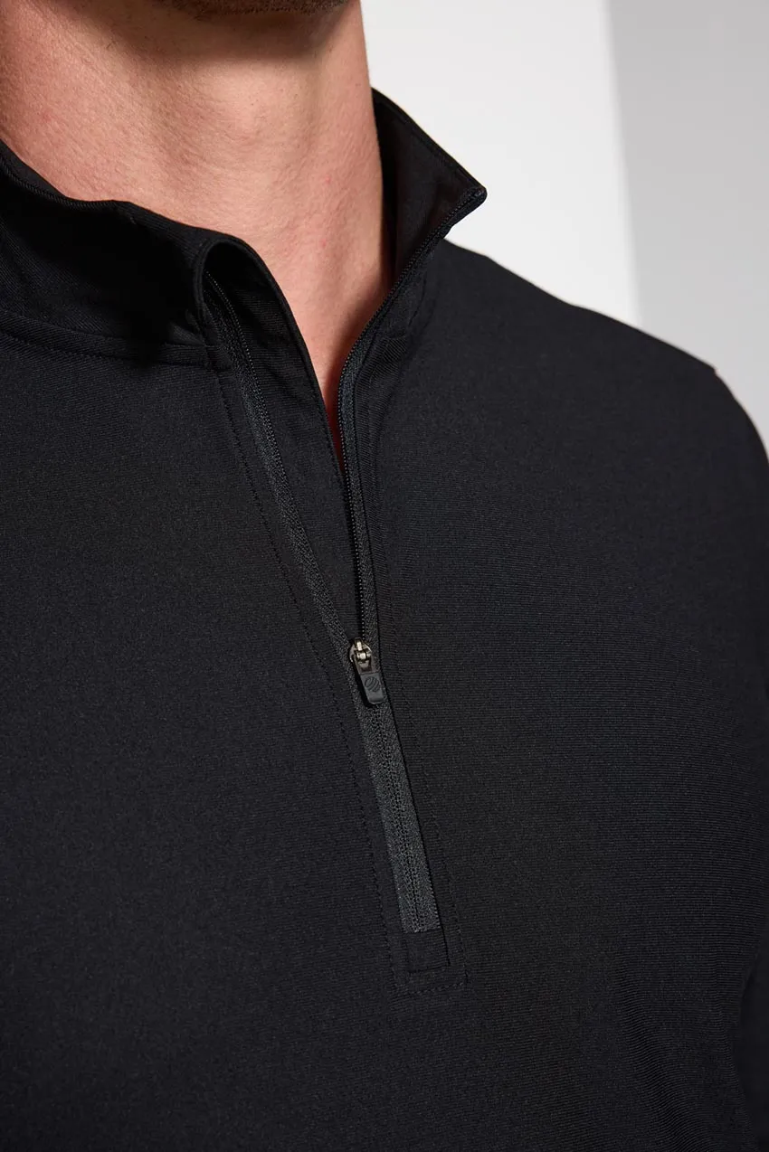 Limitless 1/2 Zip Pullover - Black sold by MPG product image thumbnail 5