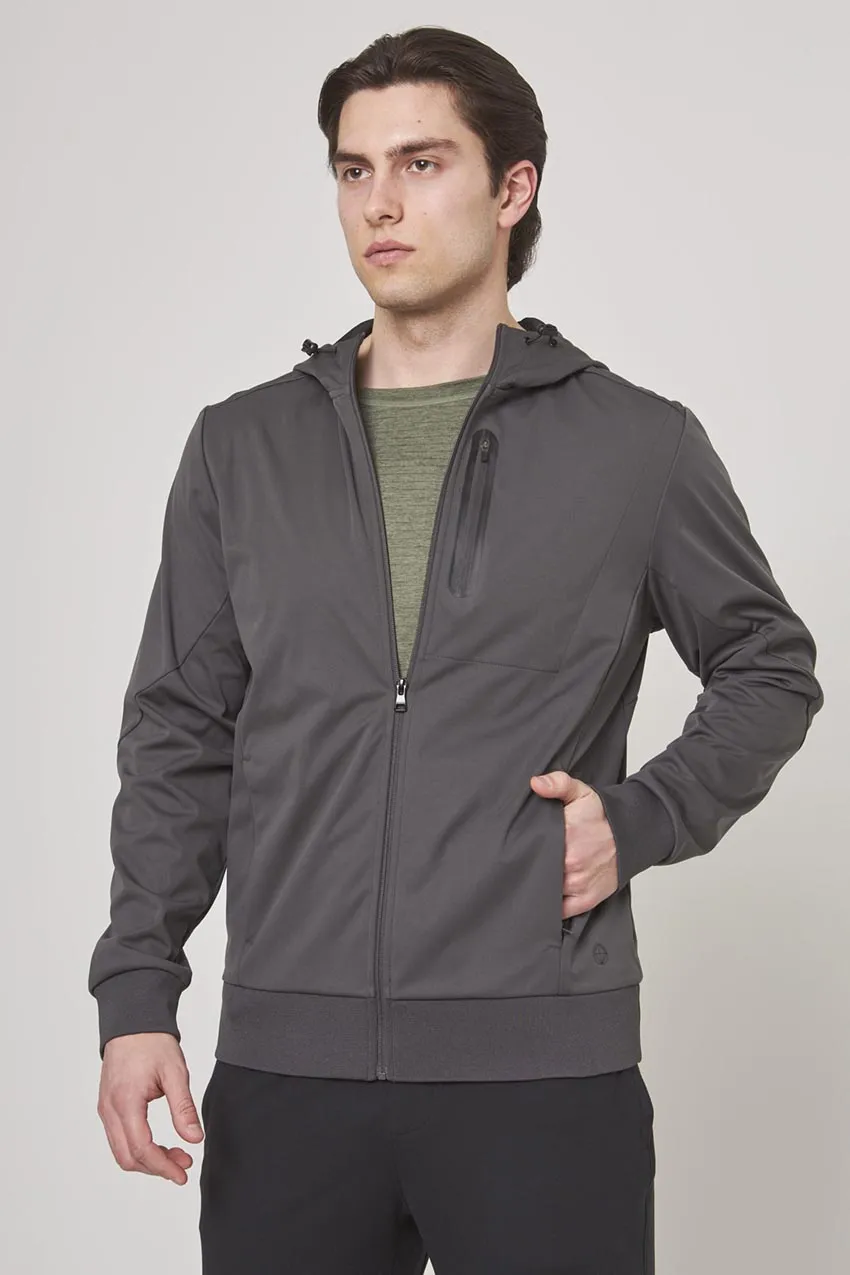 Men’s Axiom Full Zip Hooded Jacket sold by MPG product image thumbnail 5