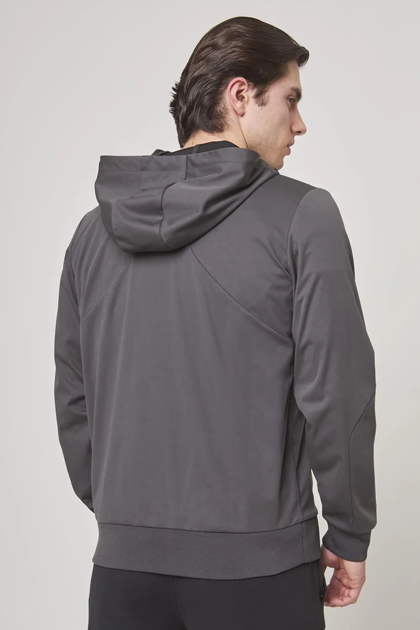 Men’s Axiom Full Zip Hooded Jacket sold by MPG product image thumbnail 4