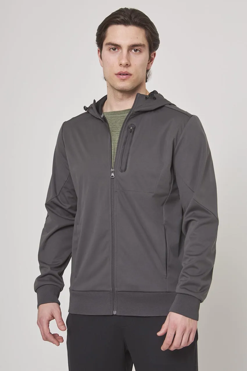 Men’s Axiom Full Zip Hooded Jacket sold by MPG product image thumbnail 2