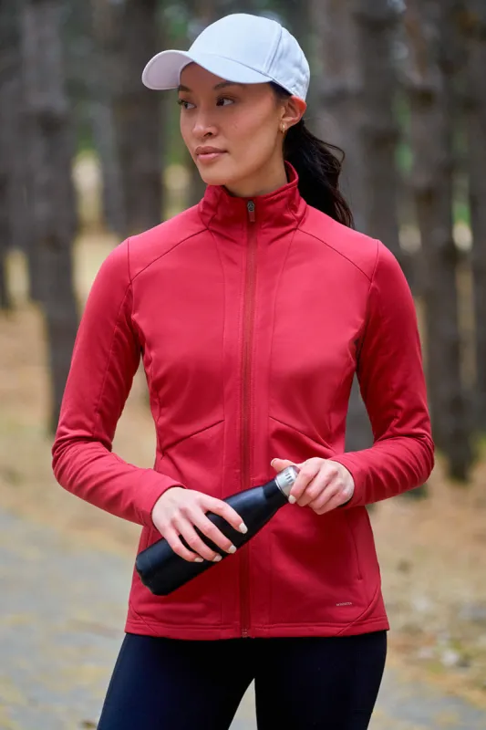 Women’s Brushed Back Cold Gear Jacket sold by MPG