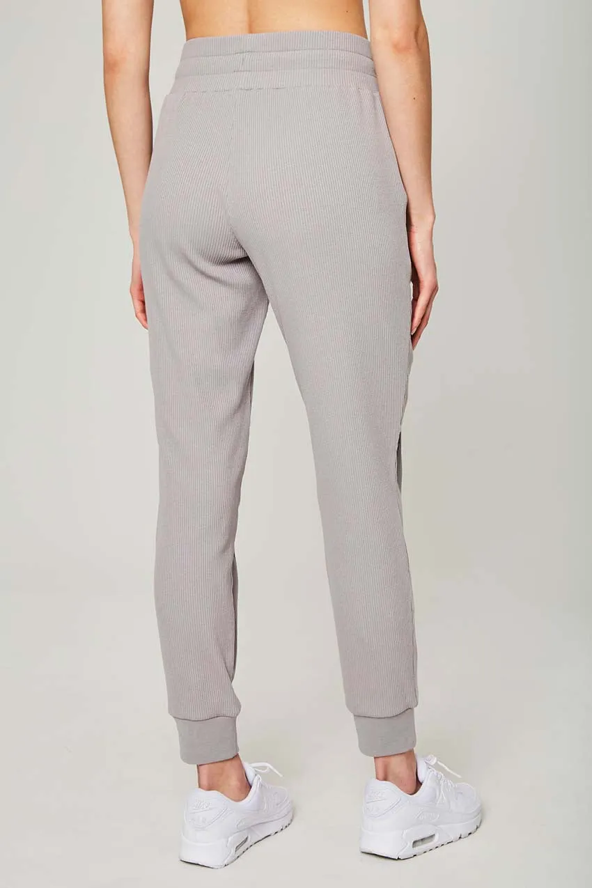 Women’s Rib Knit Jogger sold by MPG product image thumbnail 2