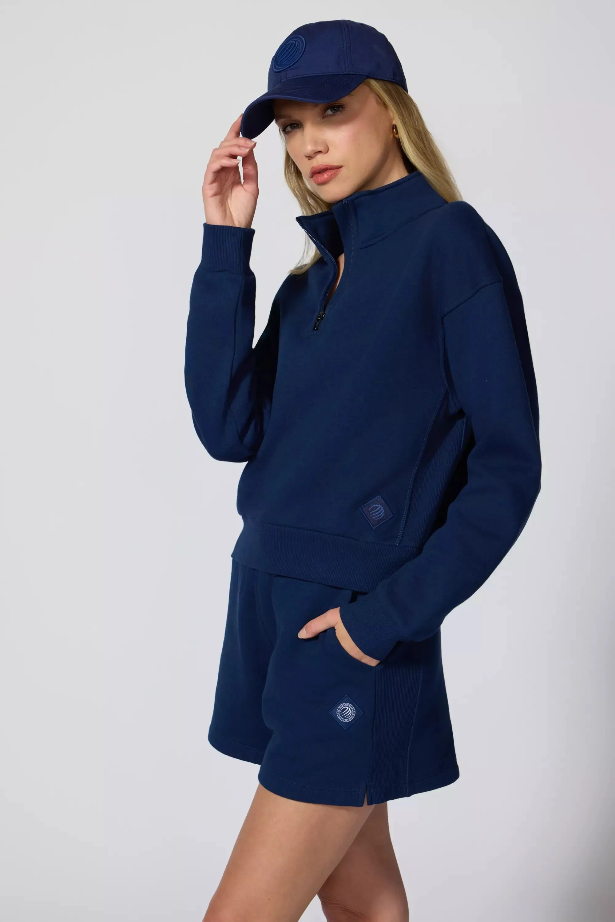 Everyday Cap - Blue Print sold by MPG product image thumbnail 2
