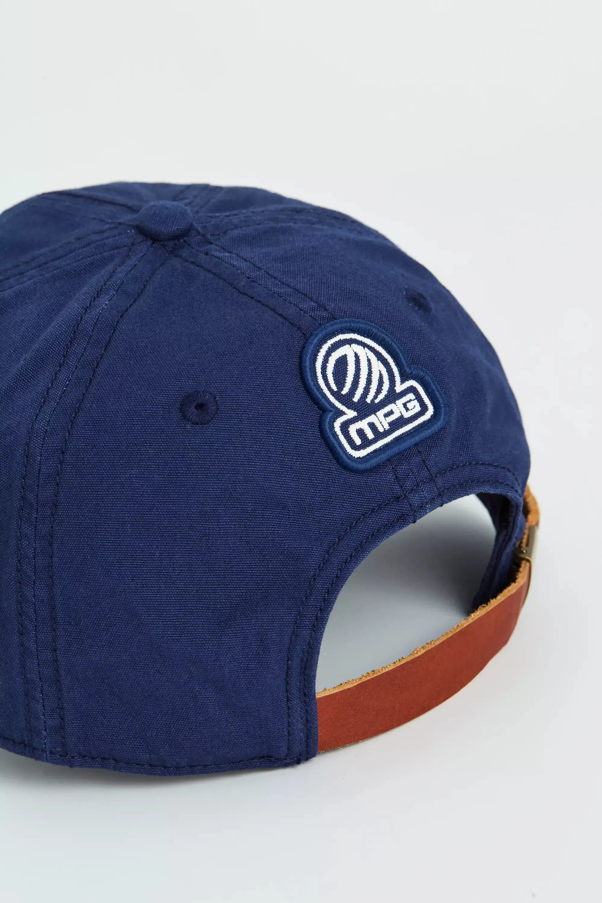 Everyday Cap - Blue Print sold by MPG product image thumbnail 4