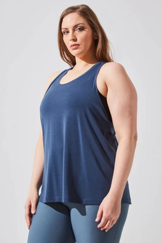 Bounce Recycled Polyester Tank Top sold by MPG