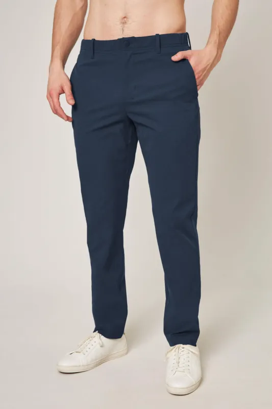 Men’s Mission Fly Front Travel Pant - Tall sold by MPG