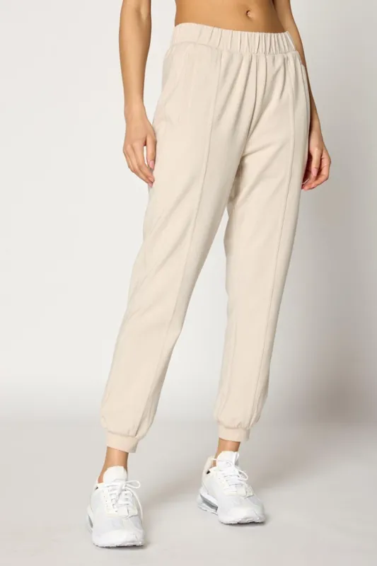 Balance Tencel™ Modal Elastic Waistband Jogger 26” sold by MPG