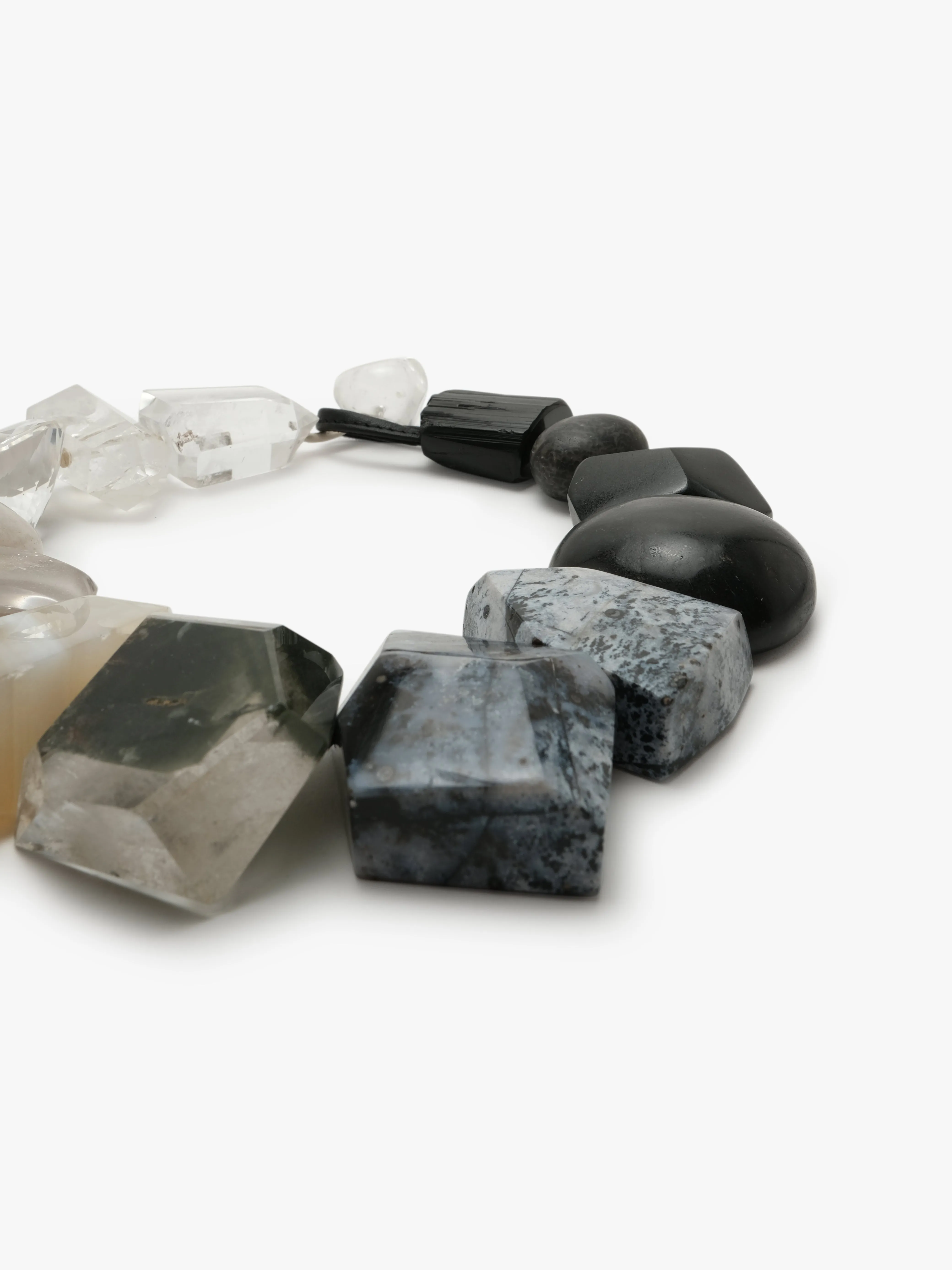 Necklace: multi materials sold by Monies product image thumbnail 2