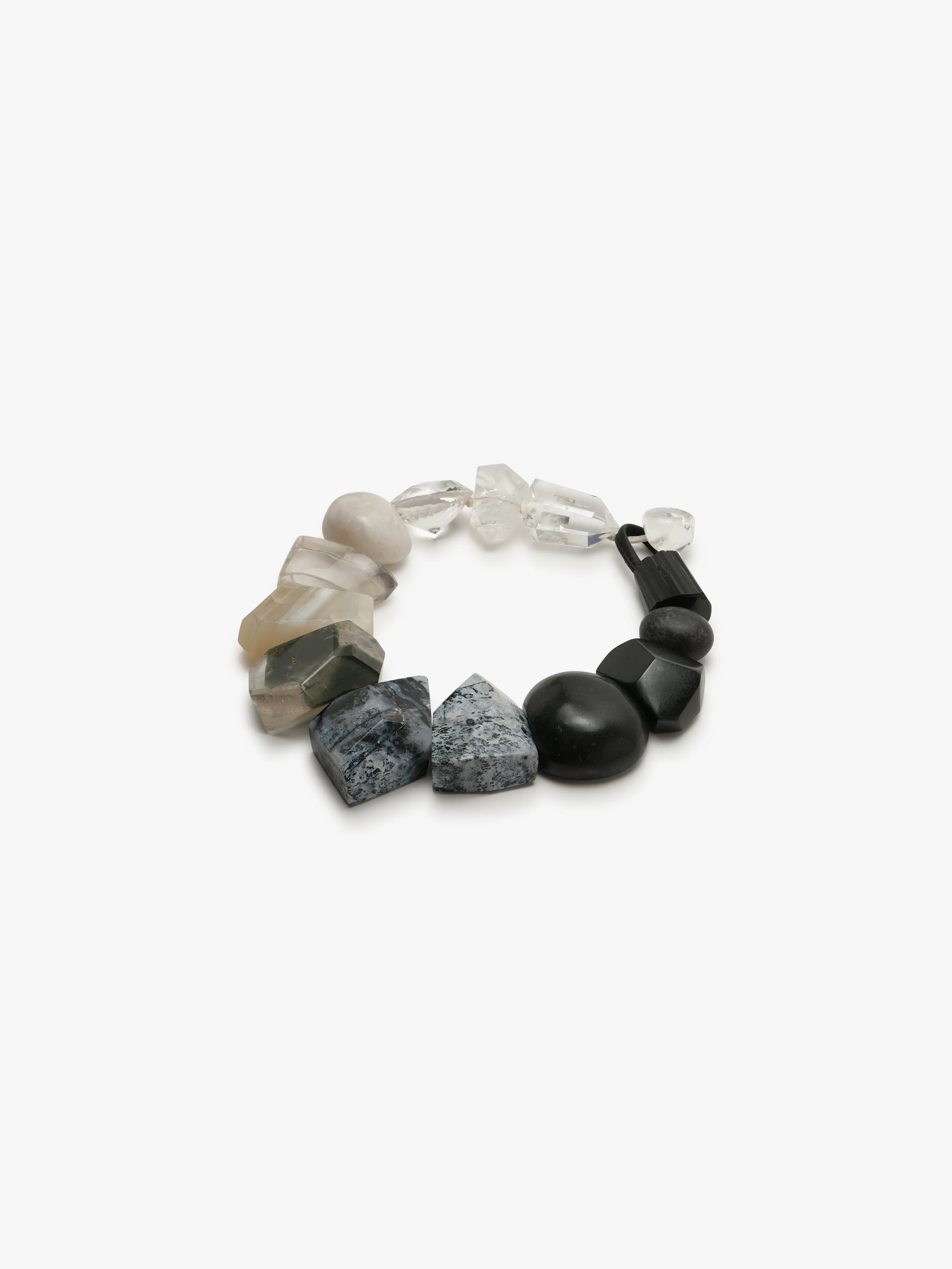 Necklace: multi materials sold by Monies product image thumbnail 3