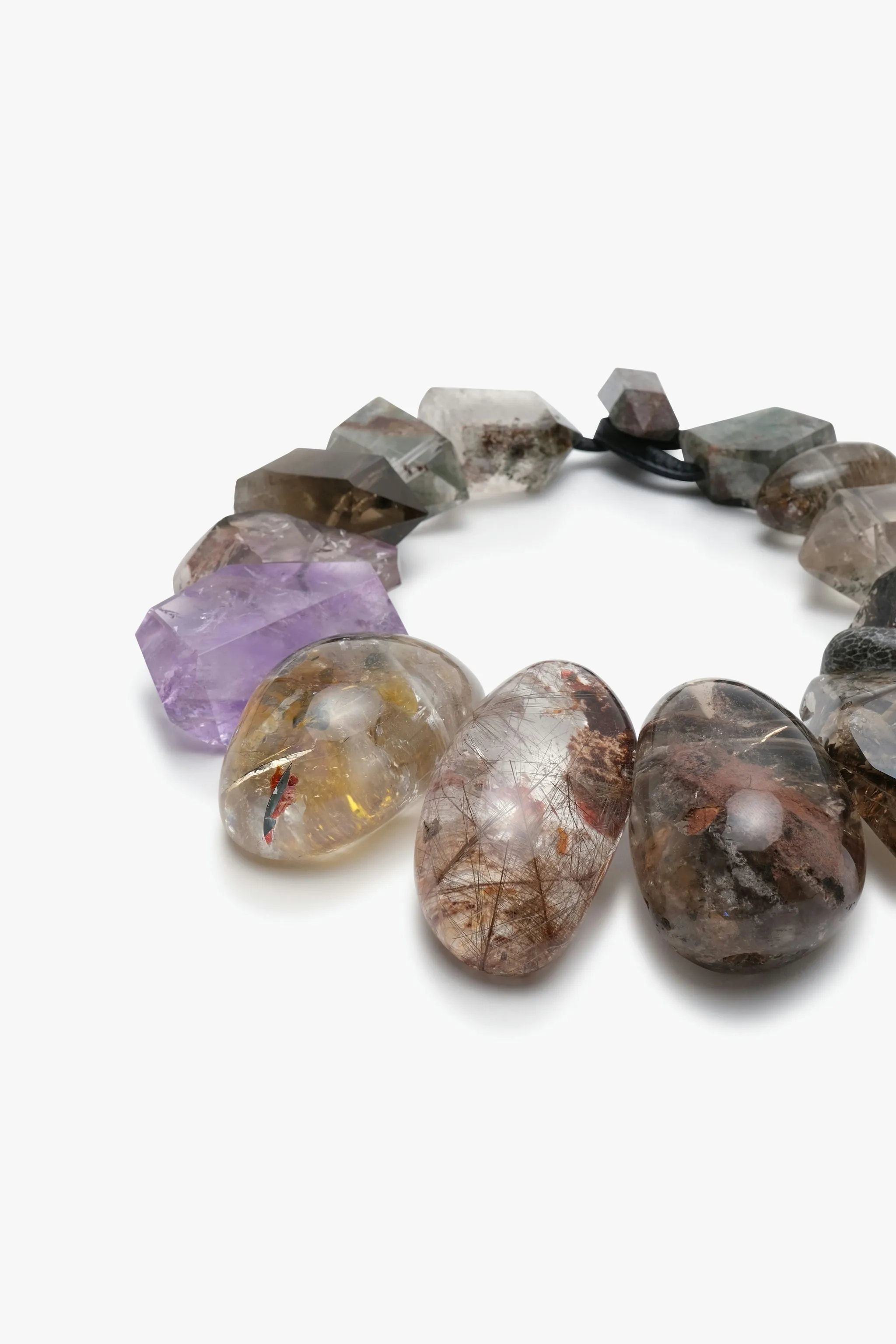 Necklace: multi materials sold by Monies product image thumbnail 2