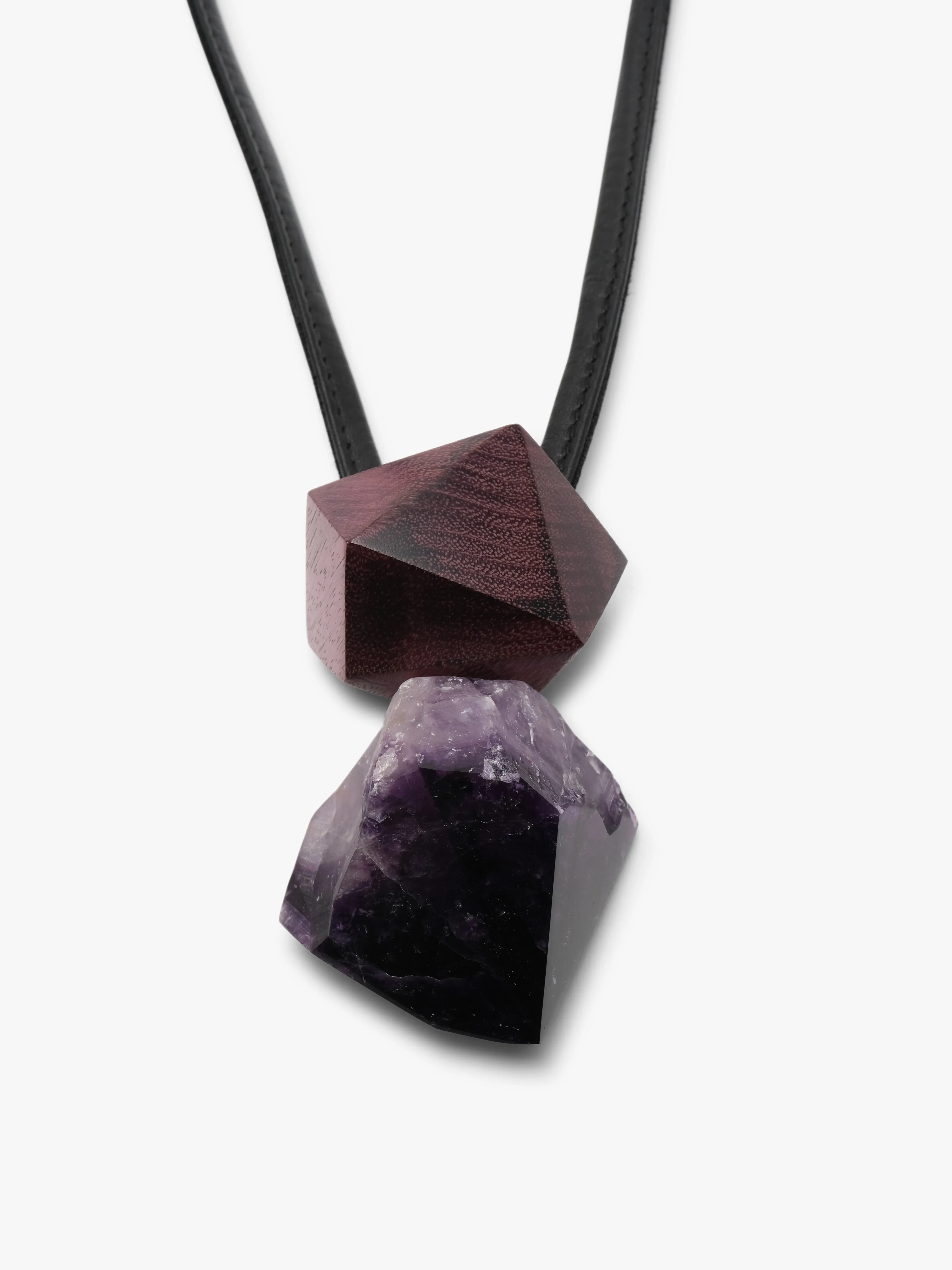 Pendant: amethyst, amaranth sold by Monies product image thumbnail 2
