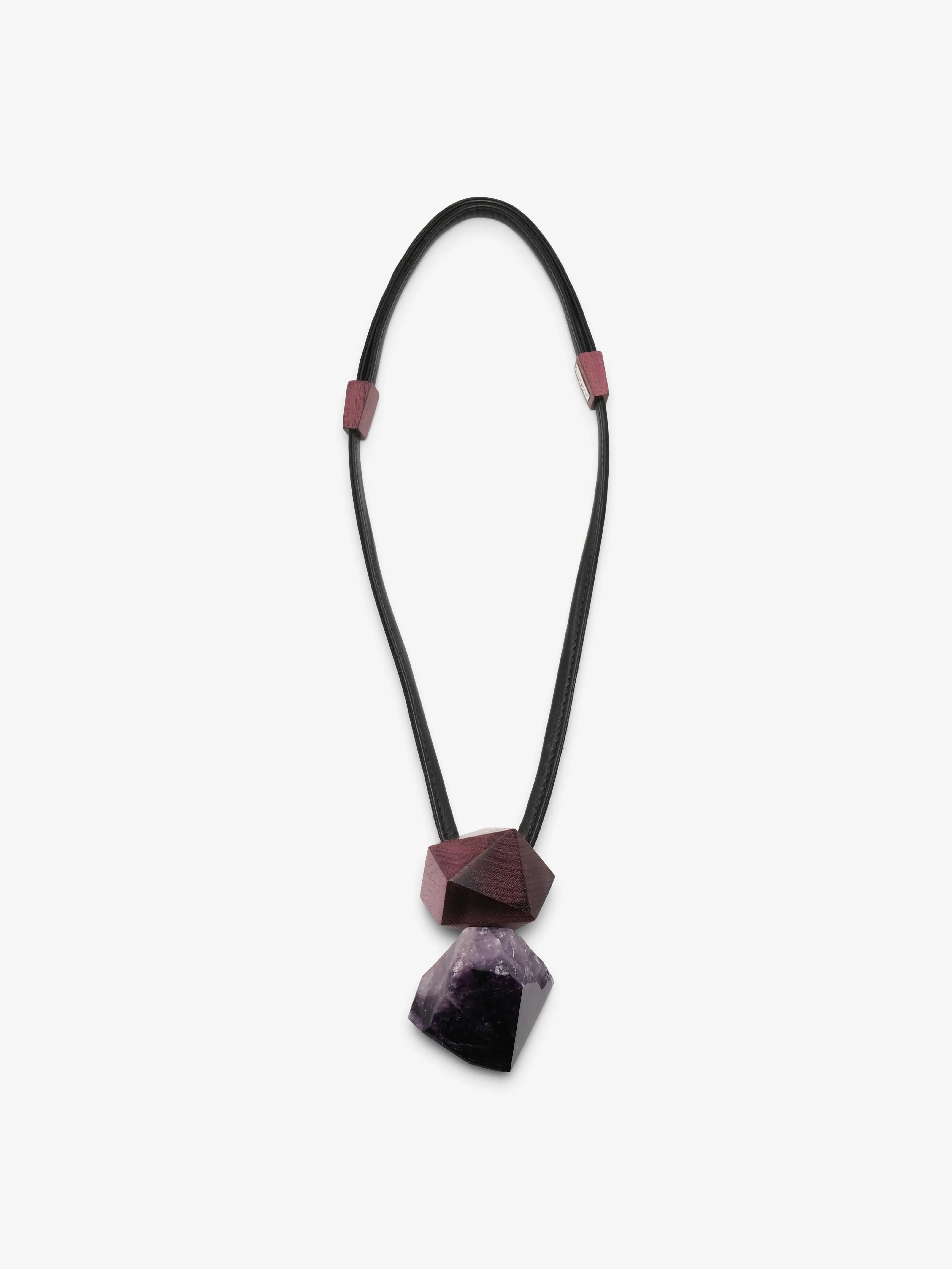 Pendant: amethyst, amaranth sold by Monies product image thumbnail 3