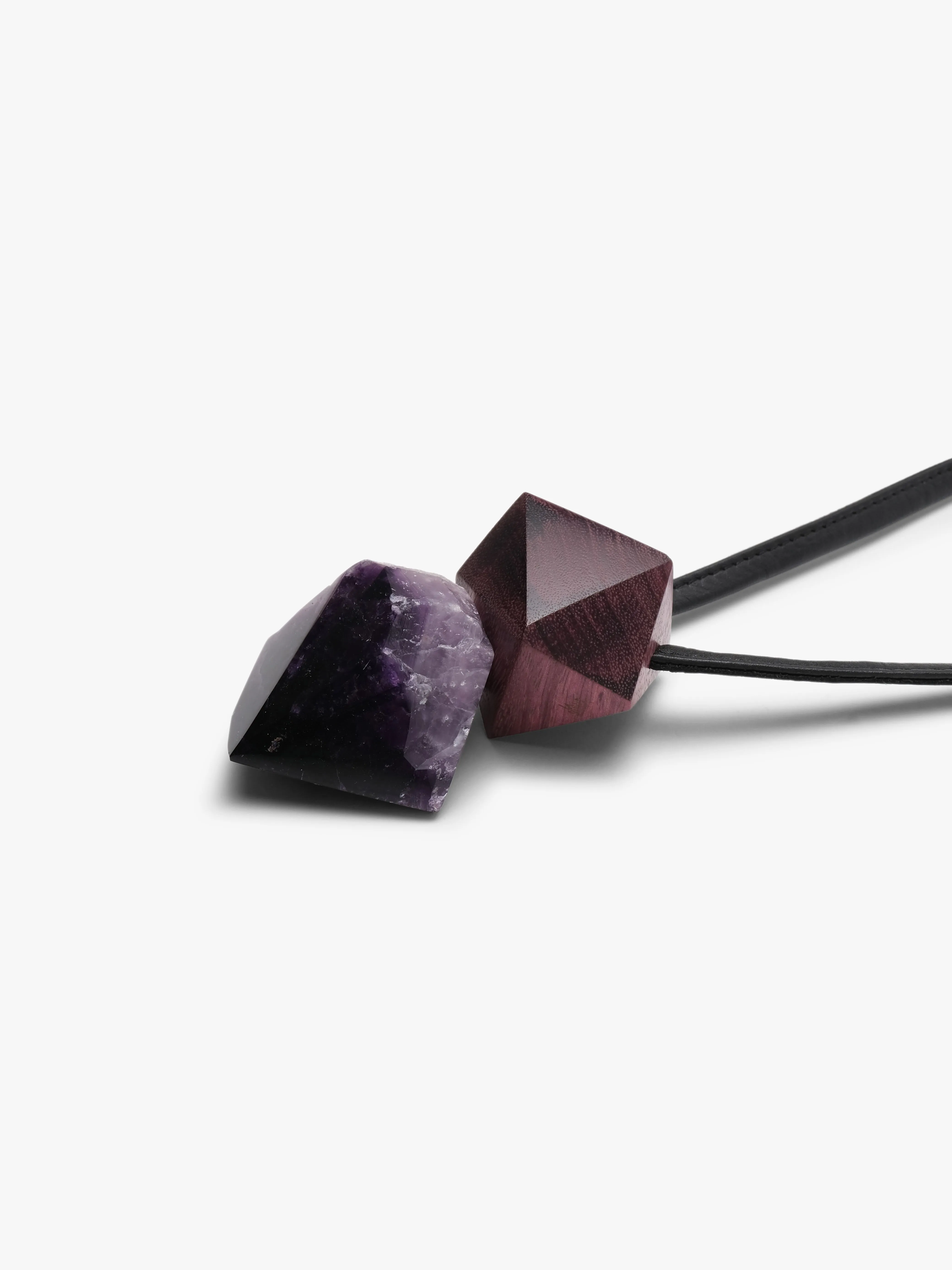 Pendant: amethyst, amaranth sold by Monies product image thumbnail 4