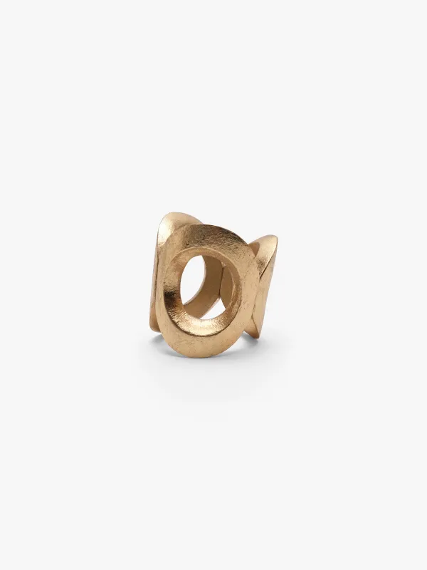 Elandra bracelet: acacia, goldfoil sold by Monies