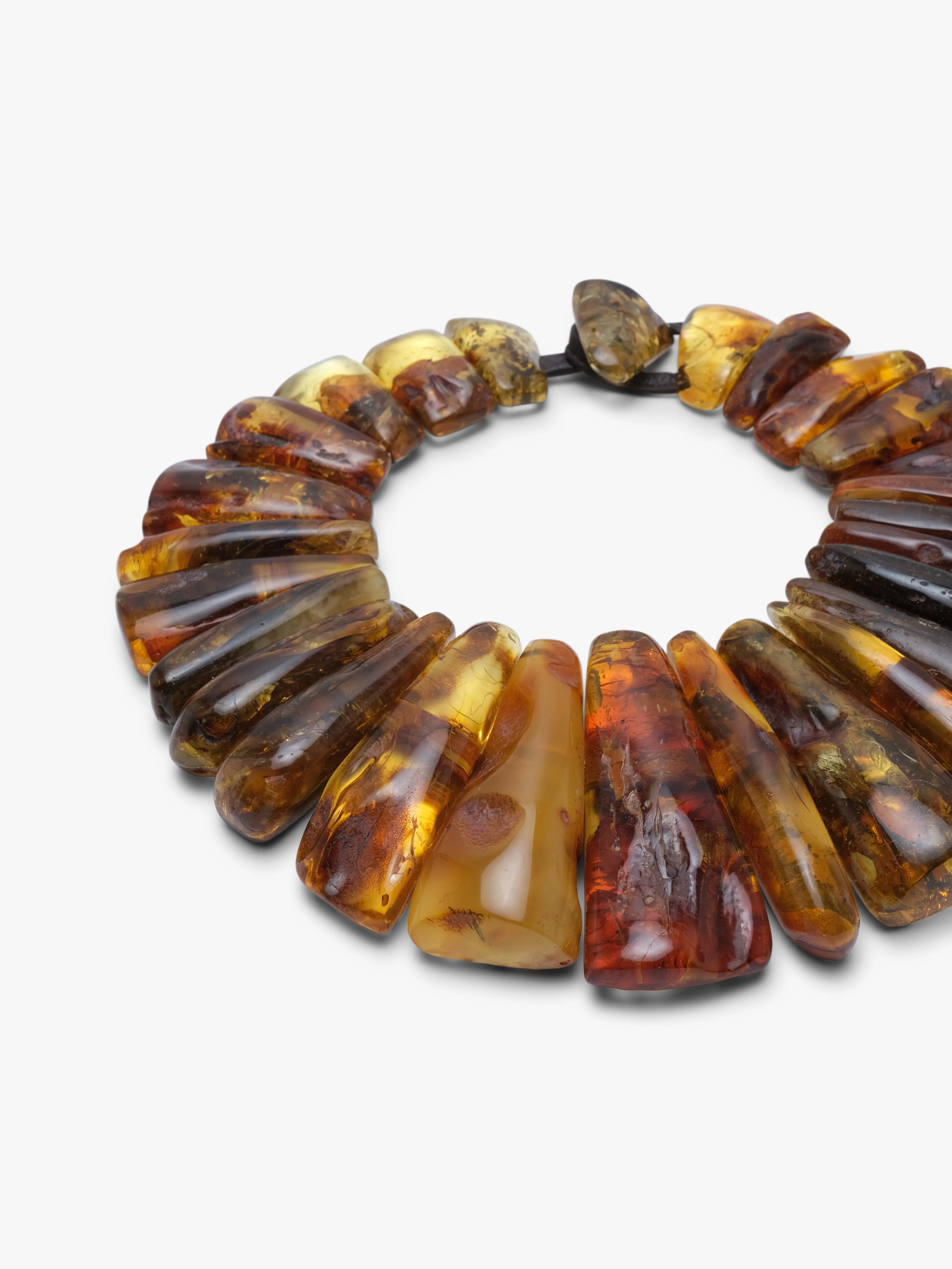 Necklace: amber sold by Monies product image thumbnail 3