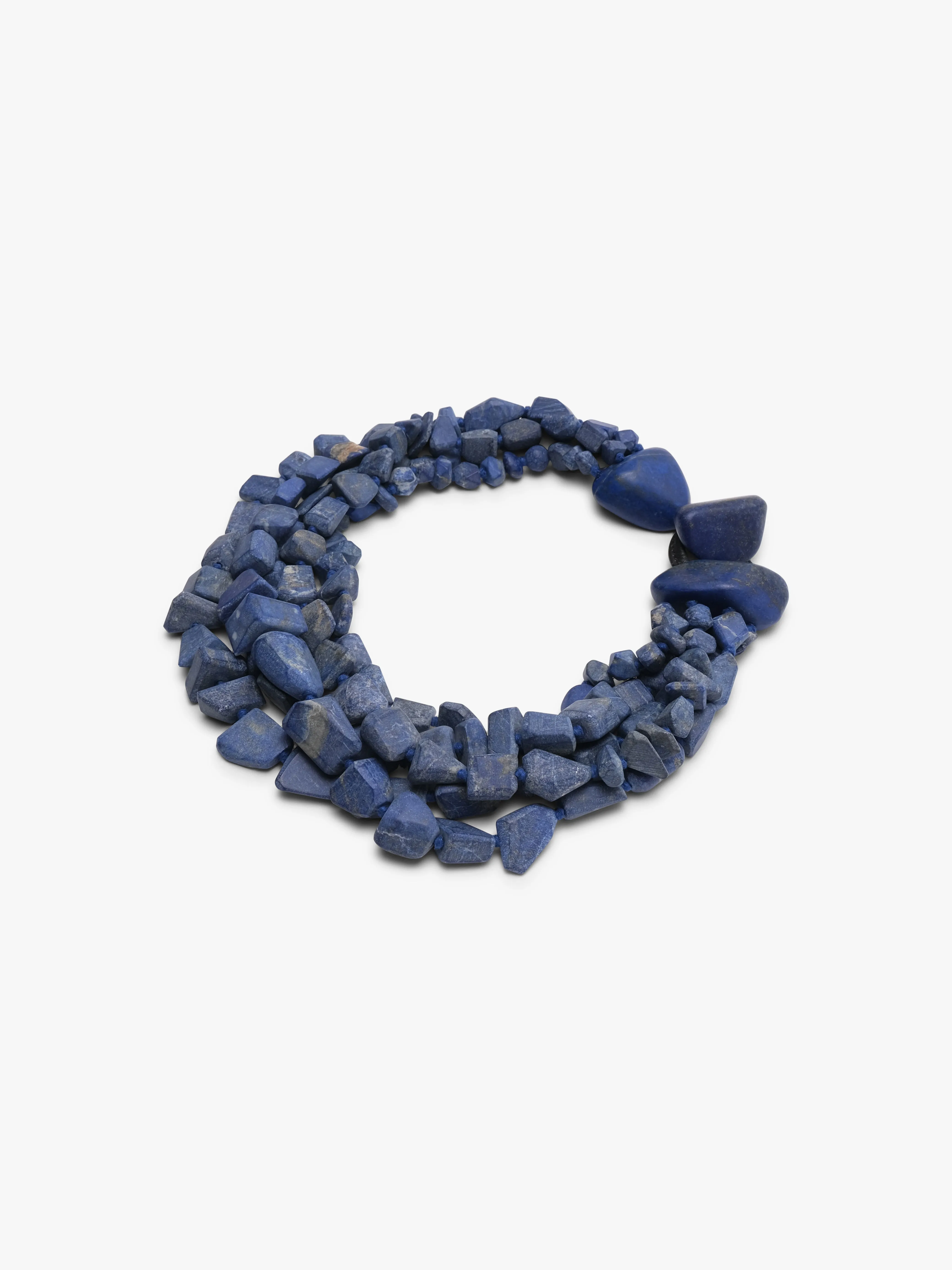 Necklace: lapis lazuli sold by Monies product image thumbnail 3