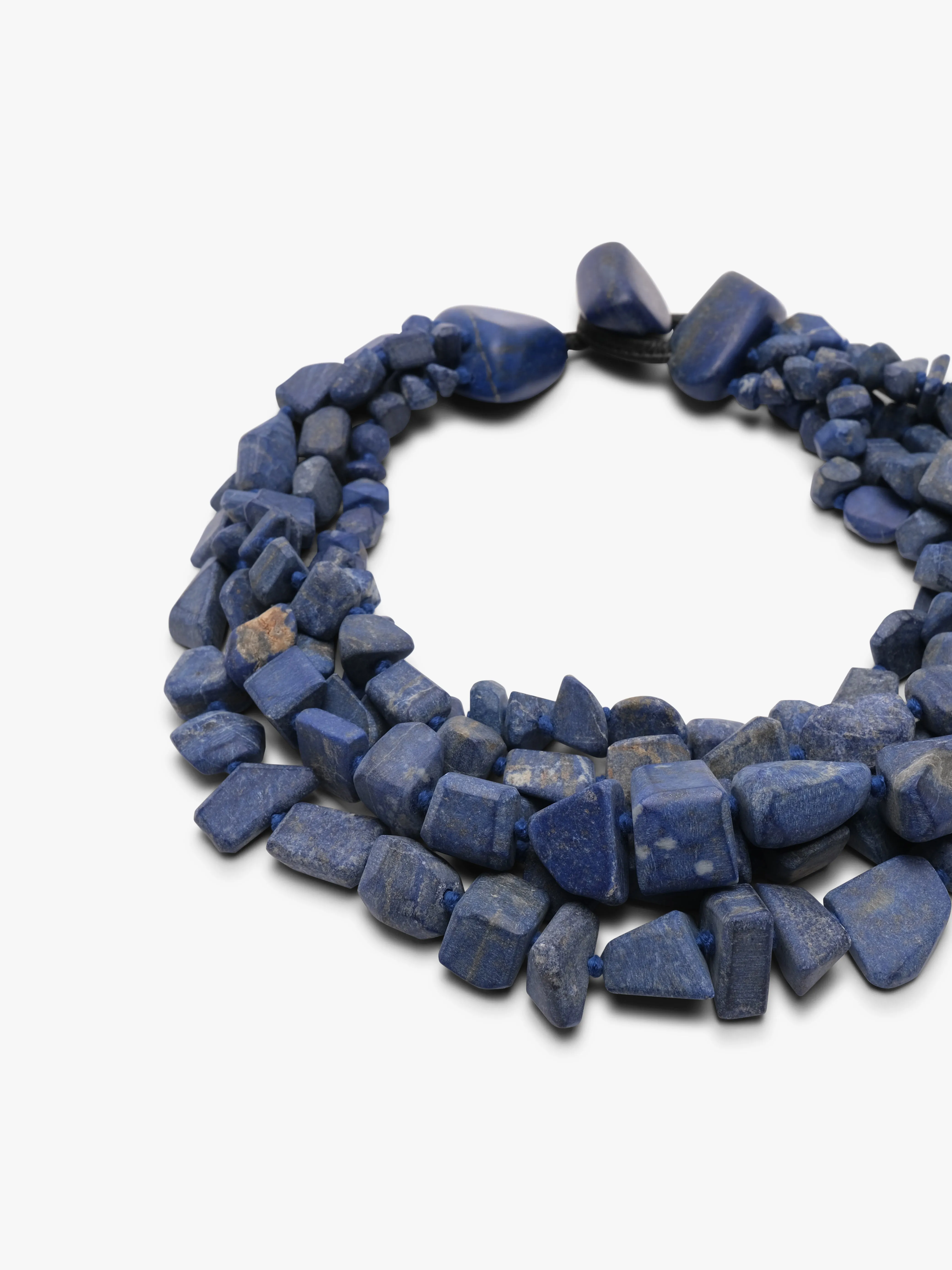 Necklace: lapis lazuli sold by Monies product image thumbnail 2