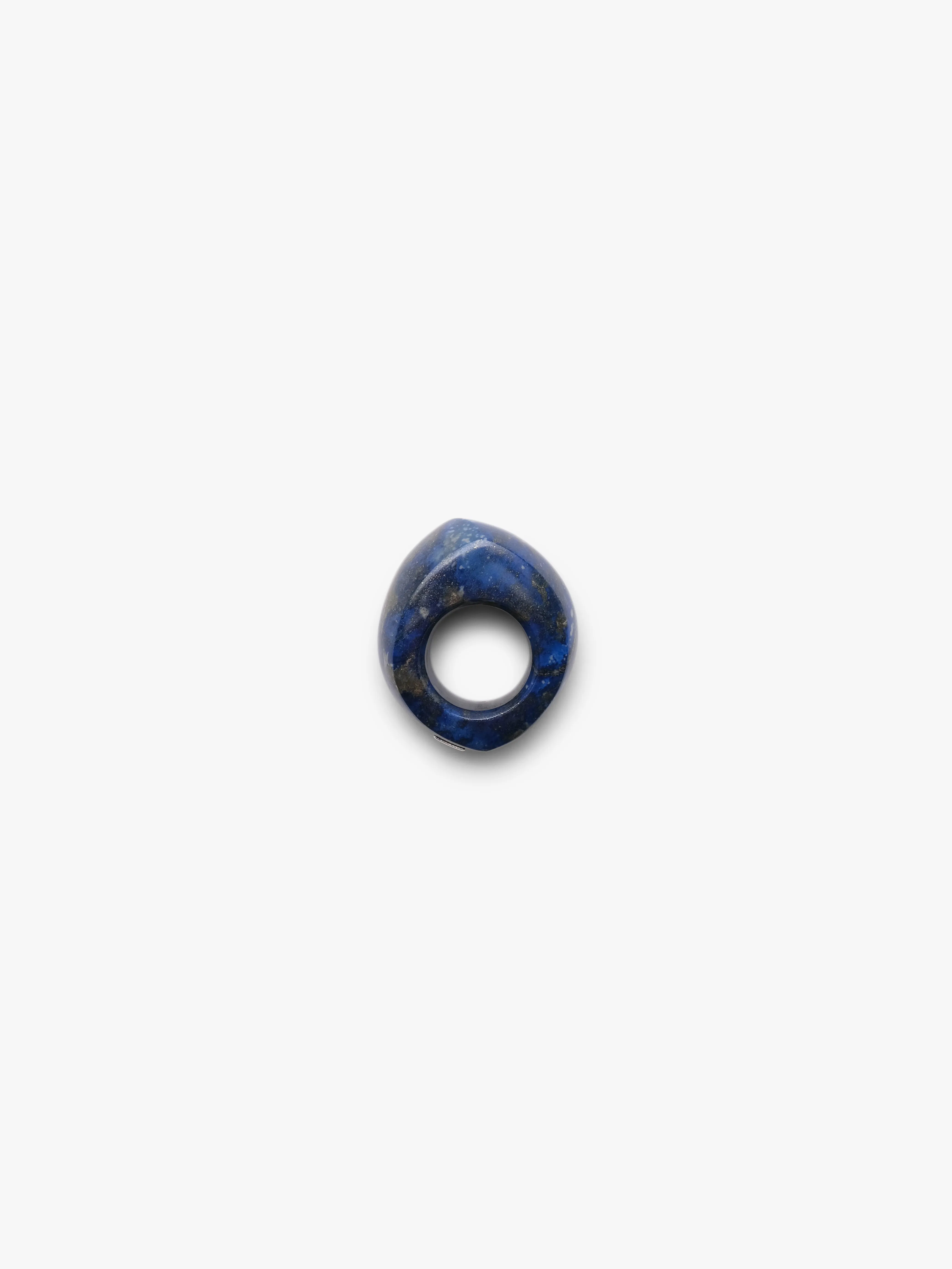 Ring: lapis lazuli sold by Monies