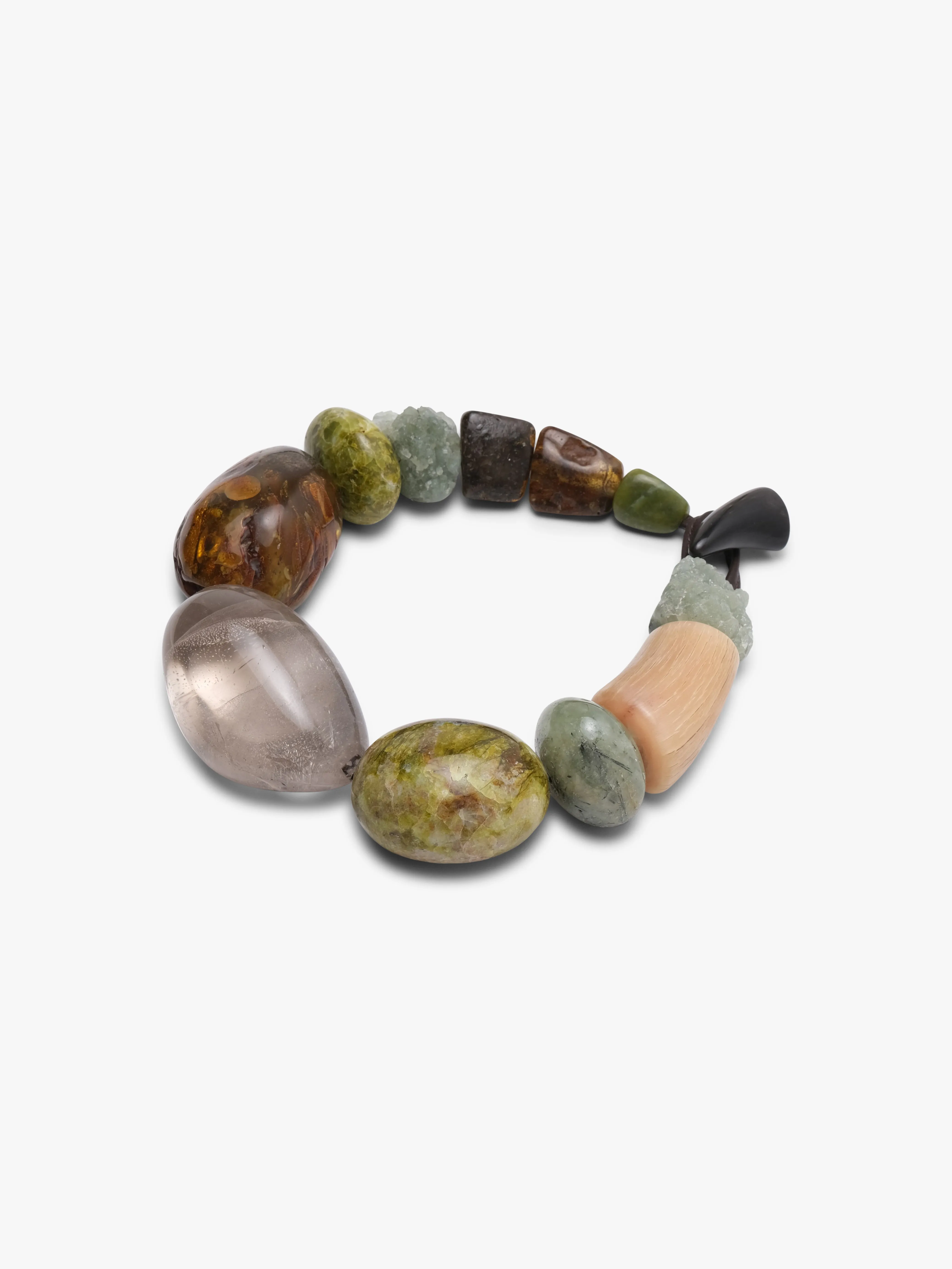 Necklace: mixed materials sold by Monies product image thumbnail 5