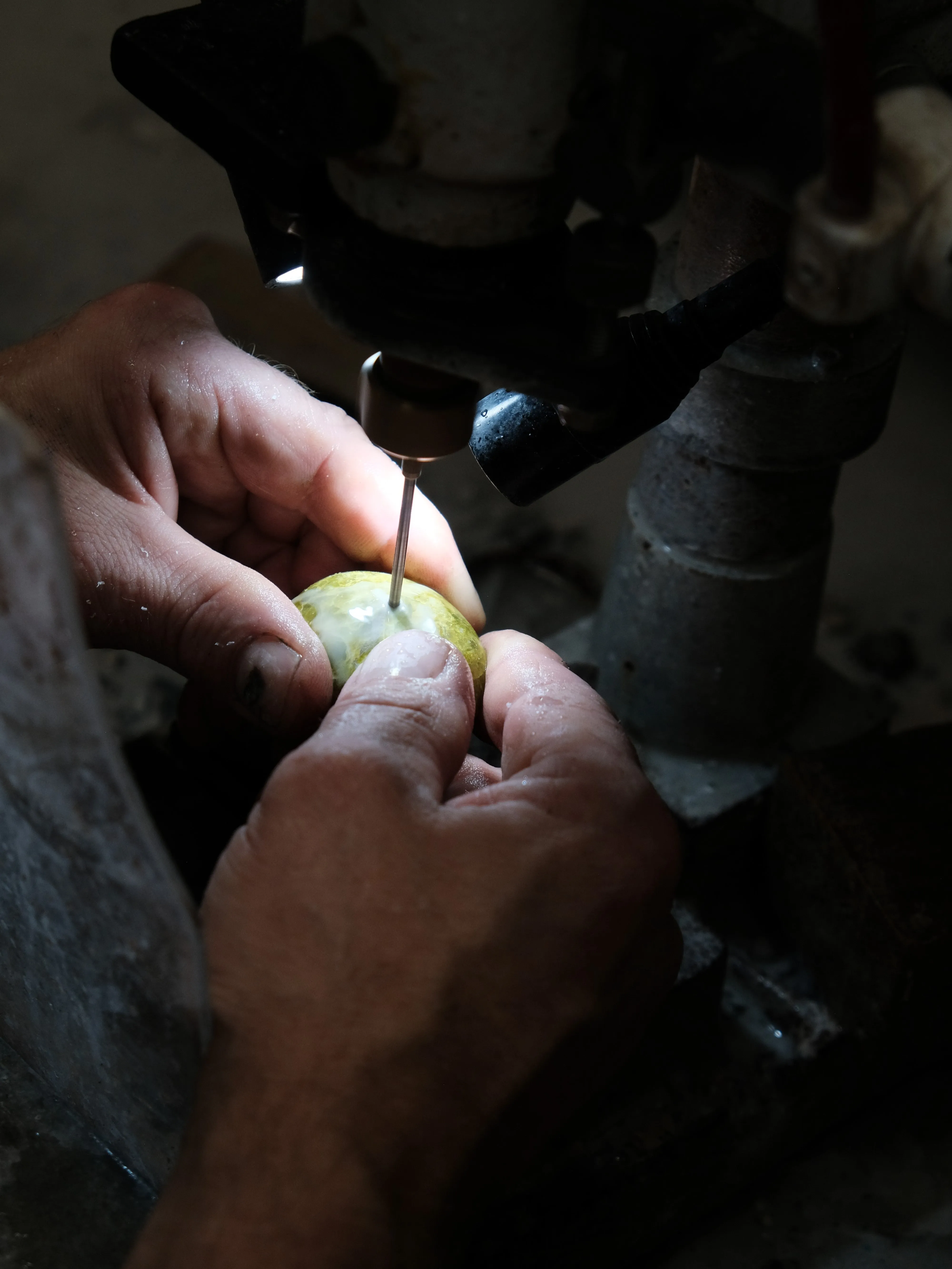 Necklace: mixed materials sold by Monies product image thumbnail 4