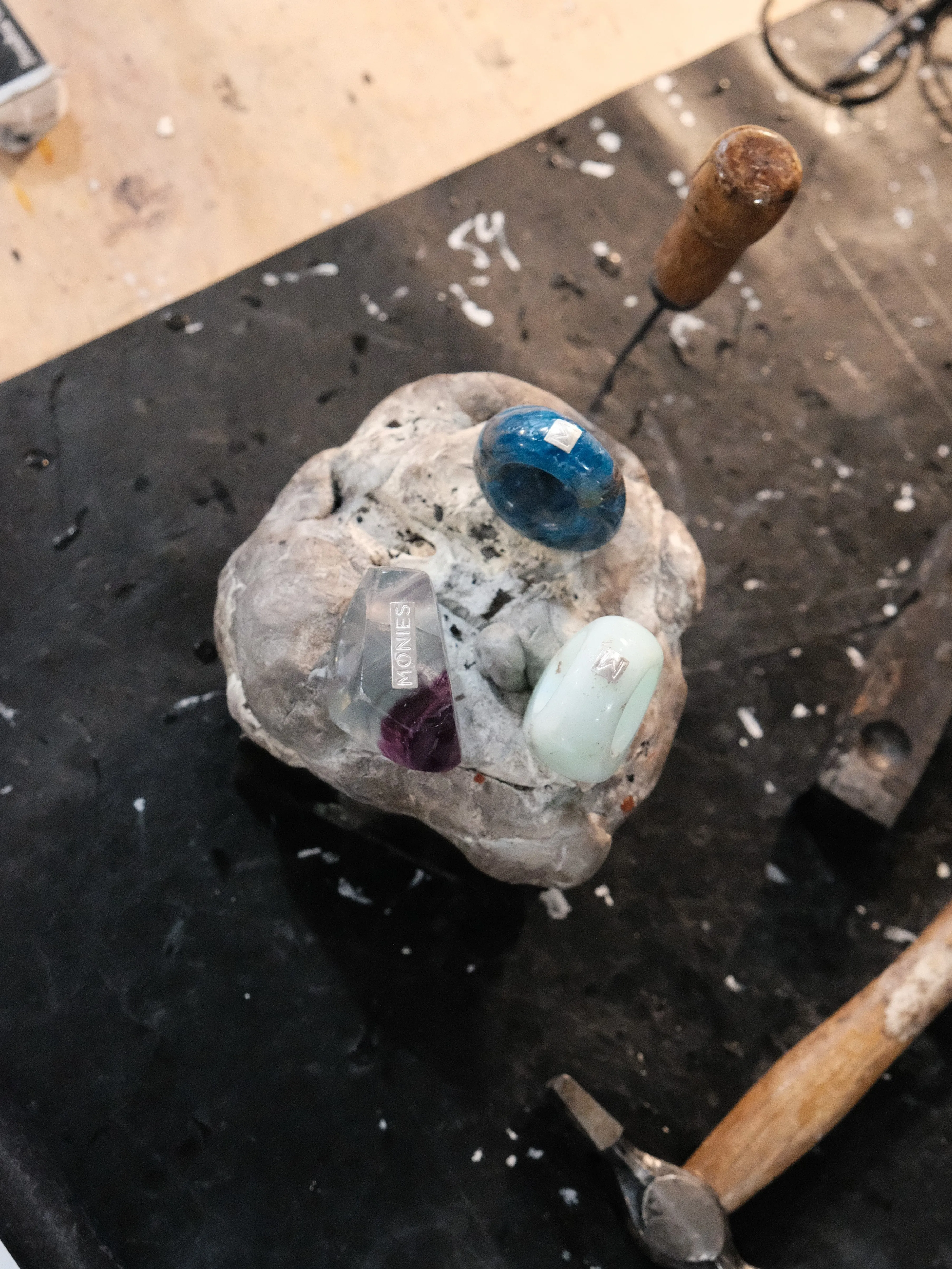 Ring: apatite sold by Monies product image thumbnail 2