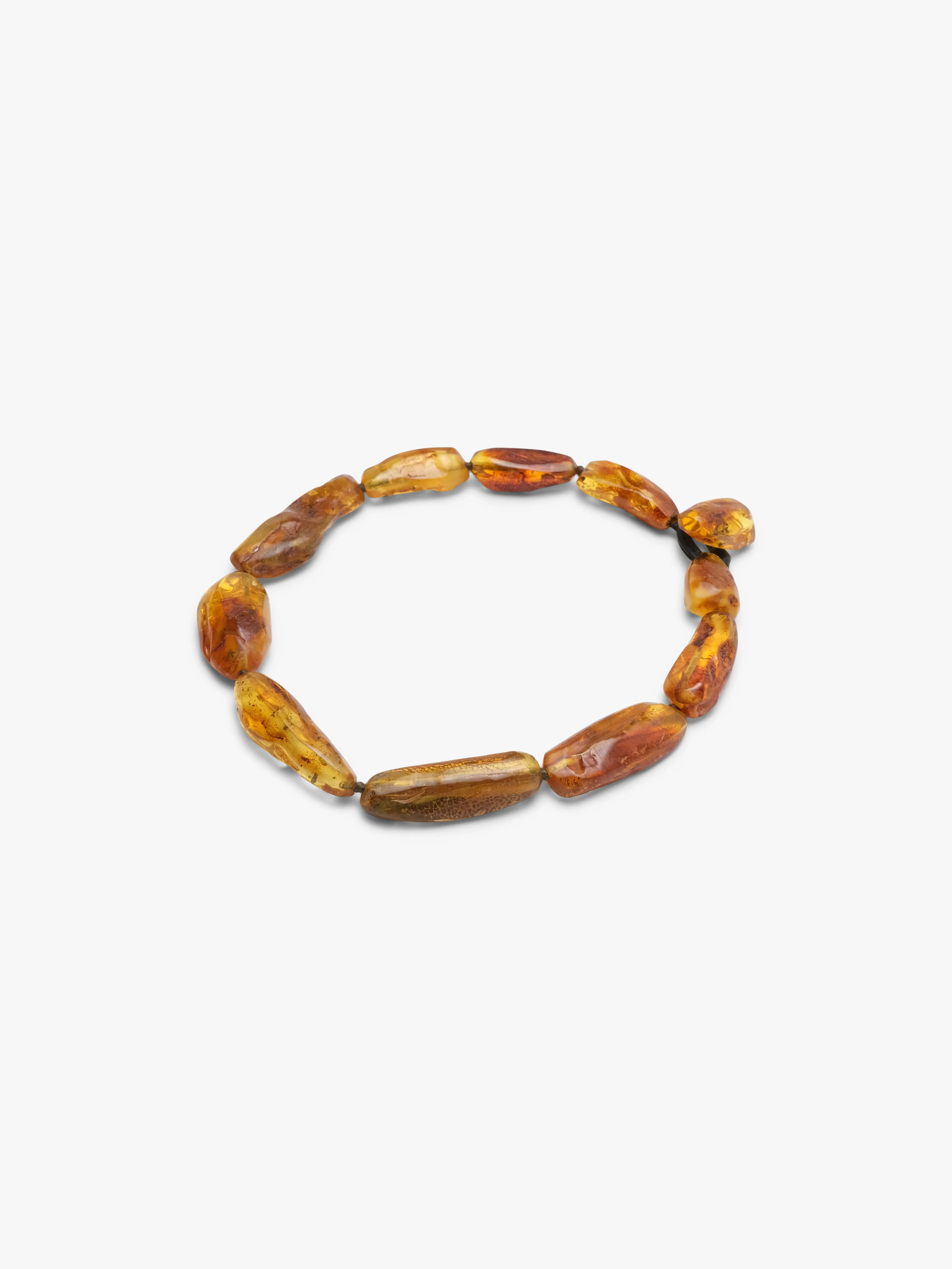 Necklace: amber sold by Monies product image thumbnail 3