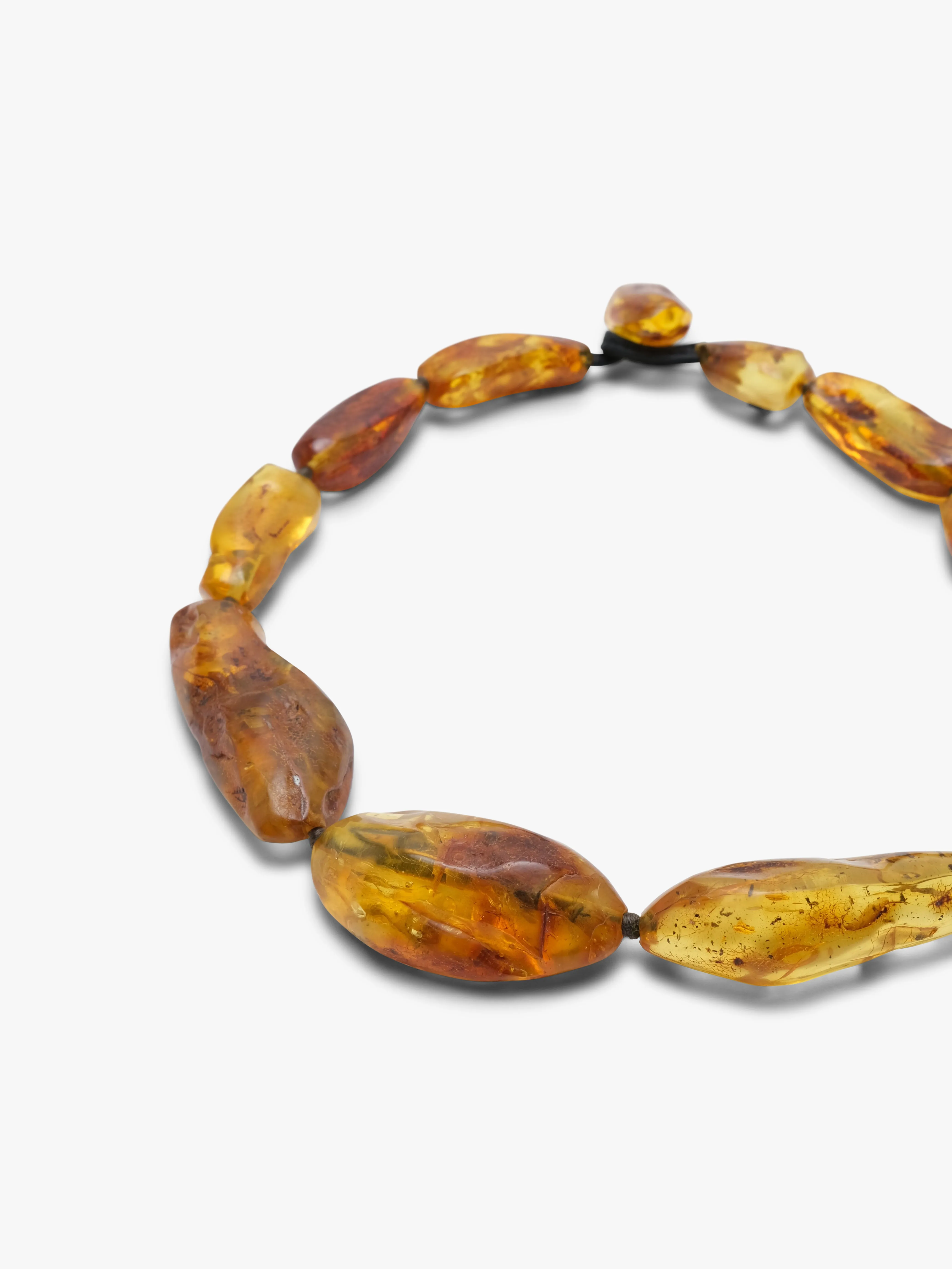 Necklace: amber sold by Monies product image thumbnail 2