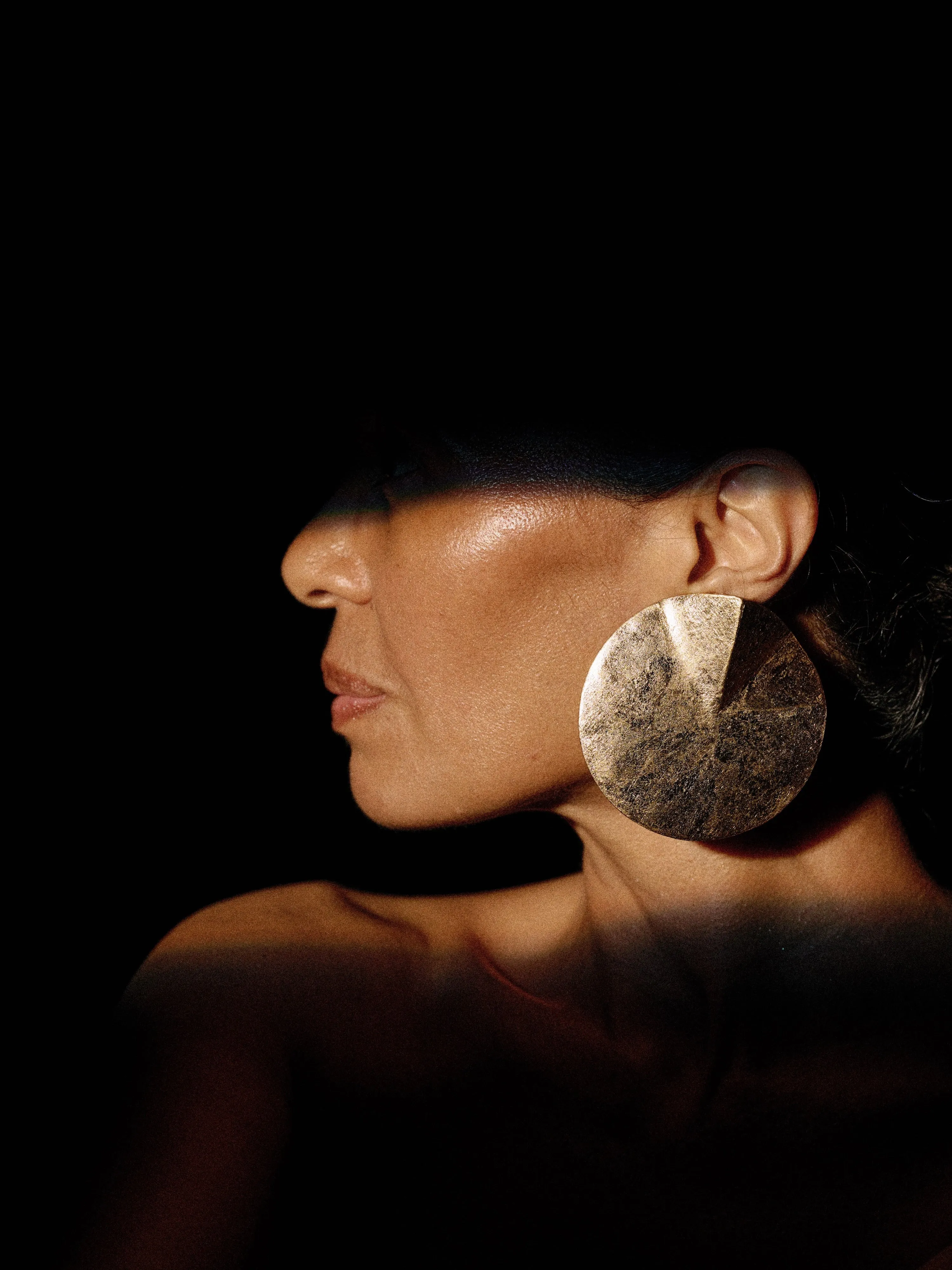 Nomi earrings sold by Monies product image thumbnail 2