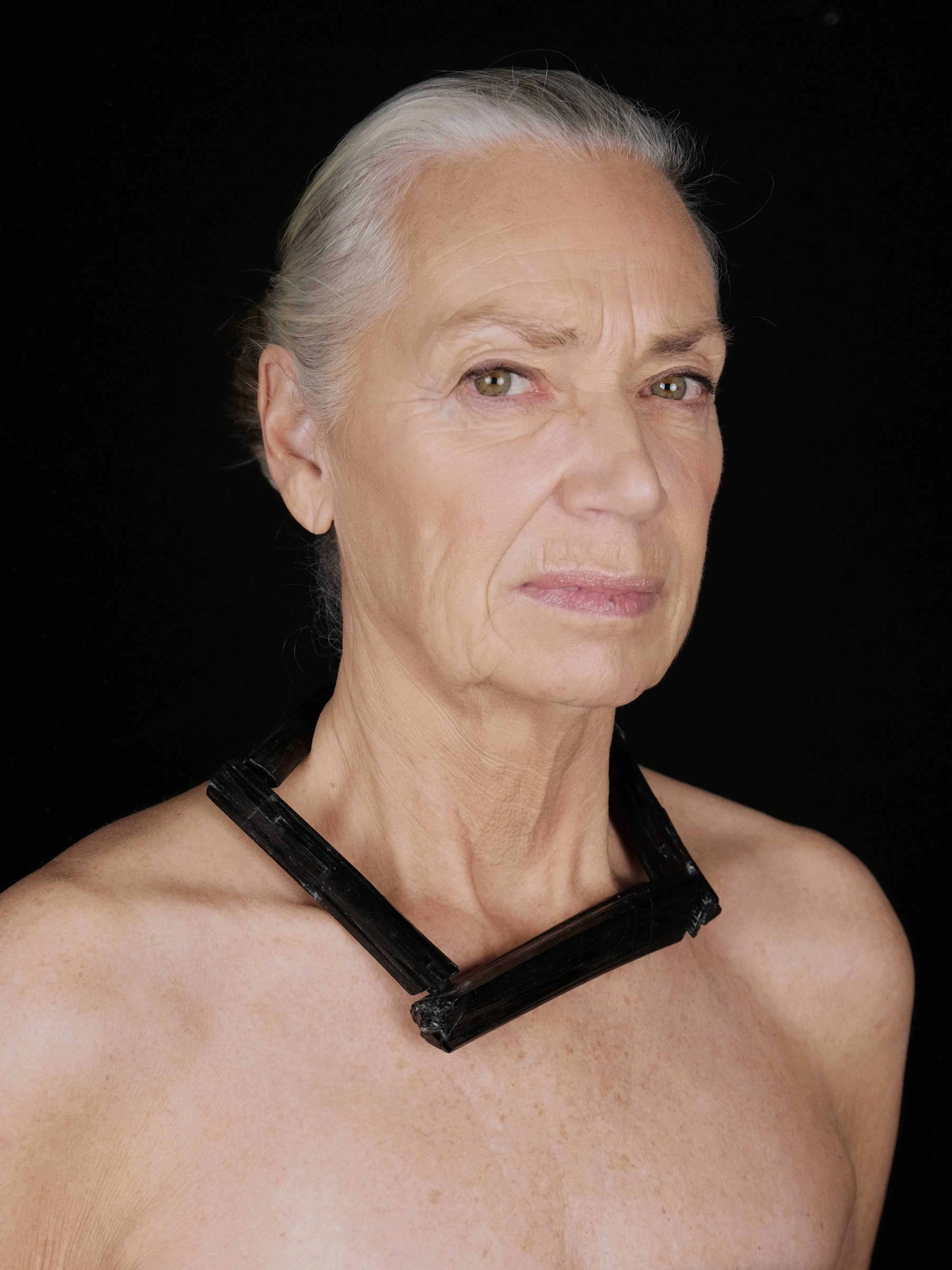 Necklace: tourmaline sold by Monies product image thumbnail 2