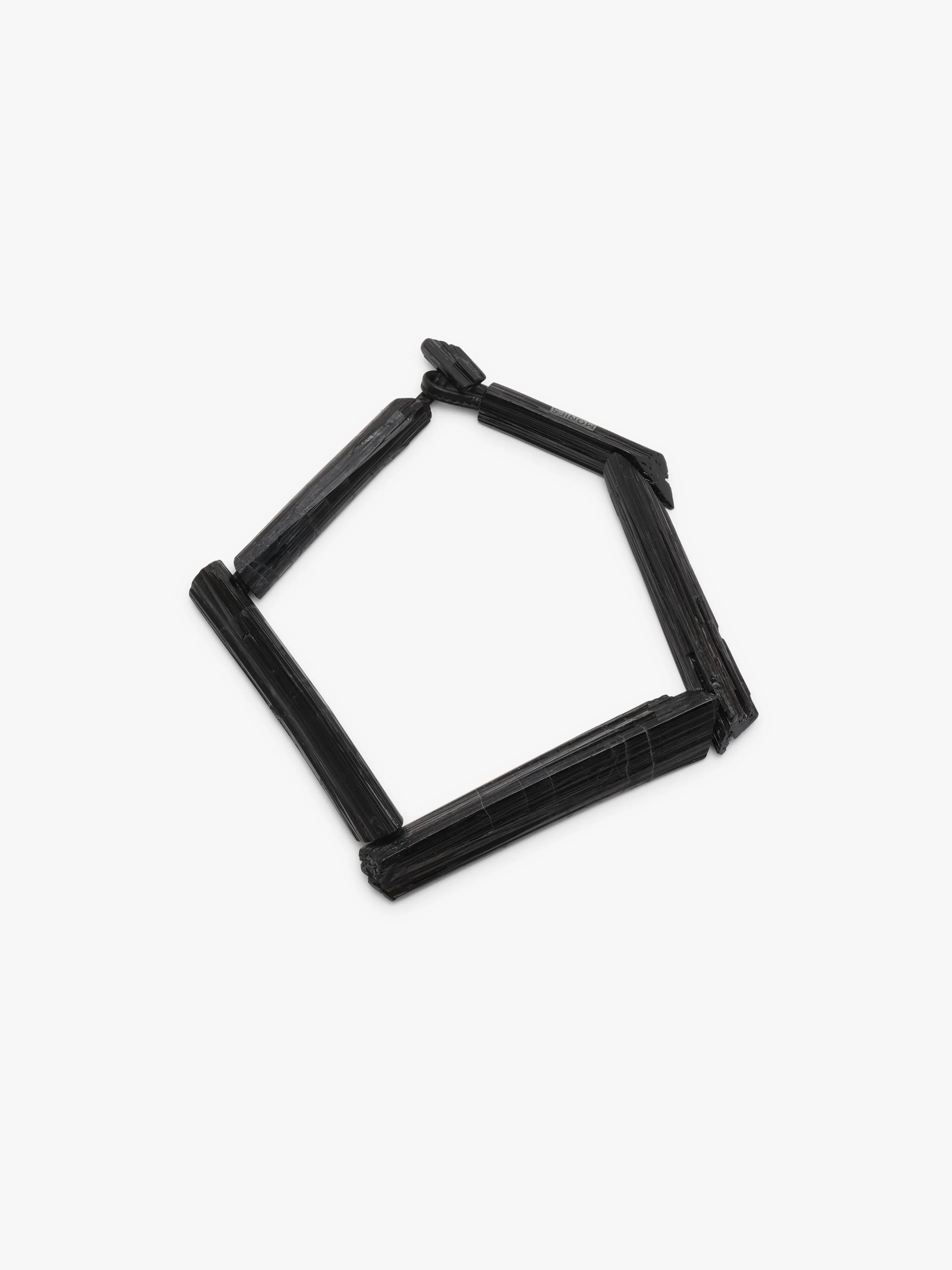 Necklace: tourmaline sold by Monies