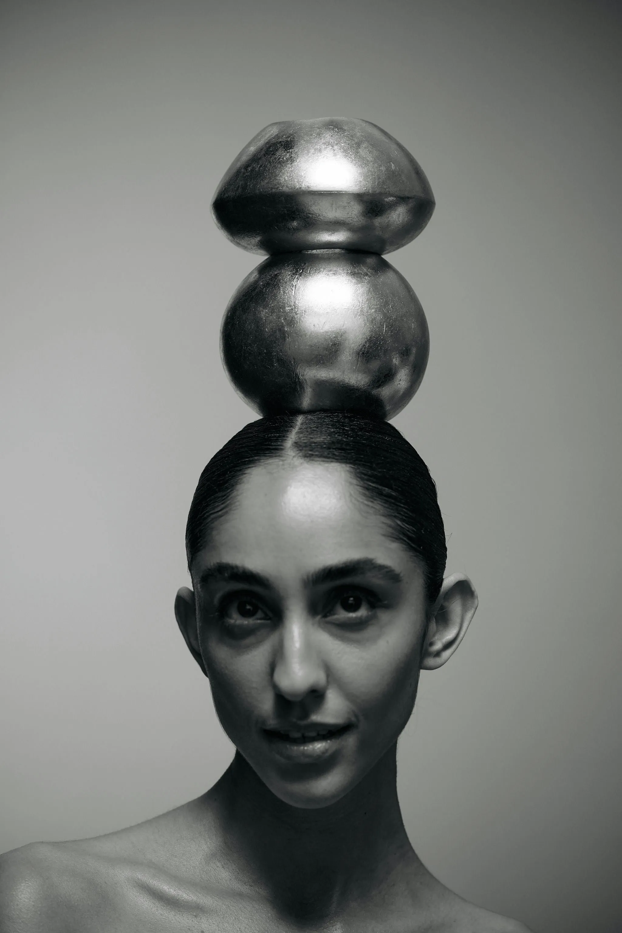 London Coco bracelet: silverfoil sold by Monies product image thumbnail 5