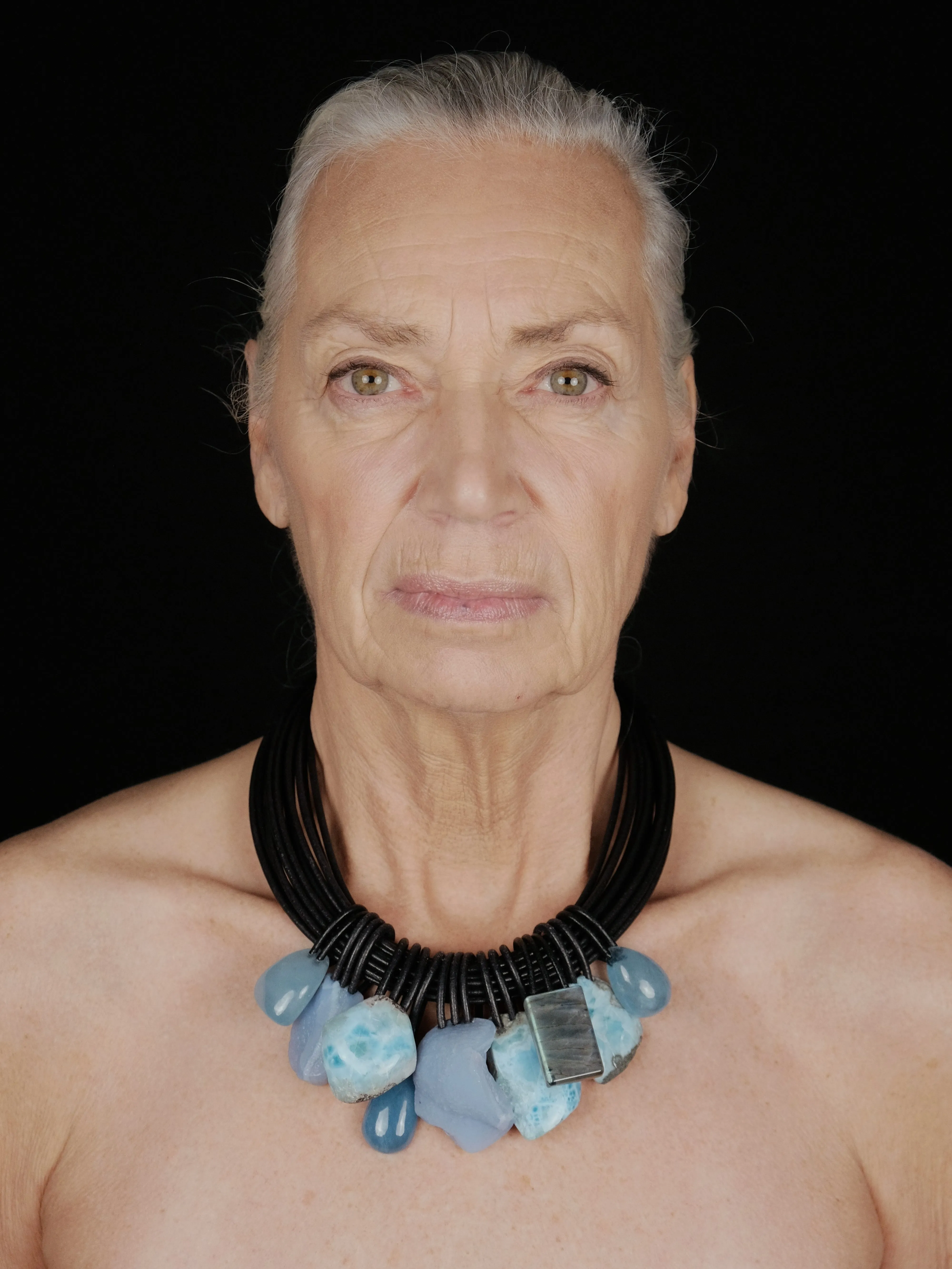 Necklace: multi materials sold by Monies product image thumbnail 2