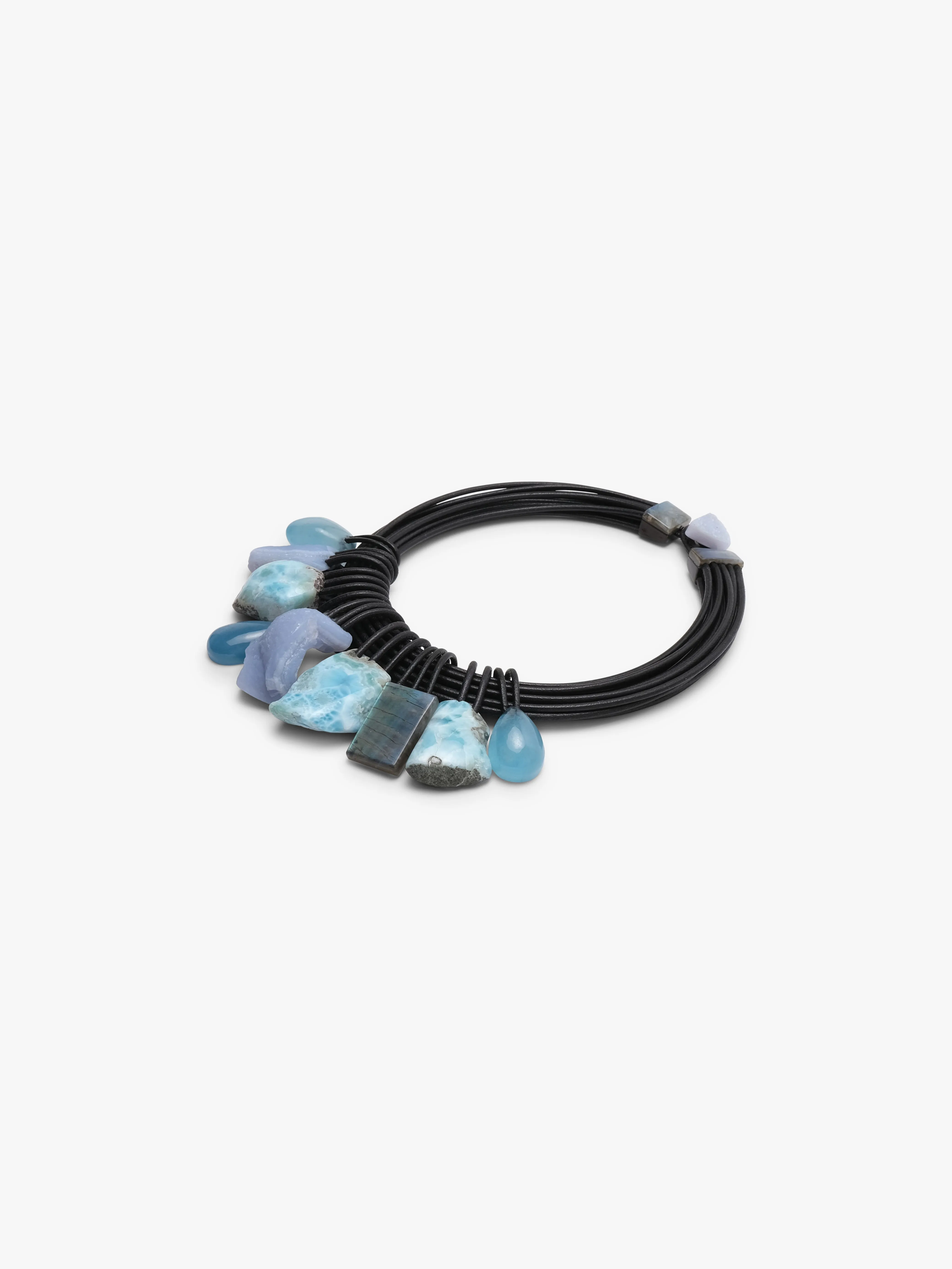 Necklace: multi materials sold by Monies product image thumbnail 4