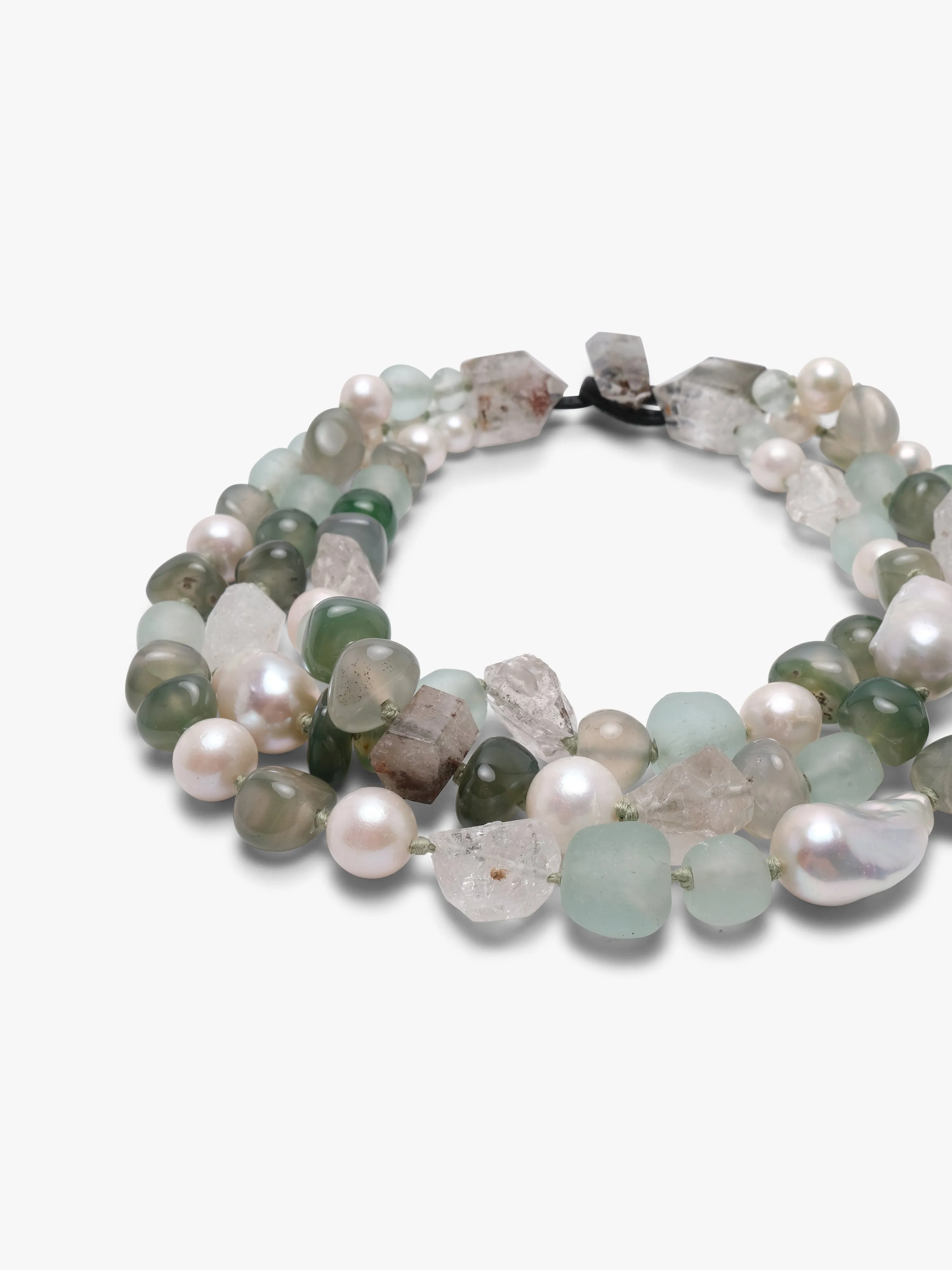 Necklace: multi materials sold by Monies product image thumbnail 2