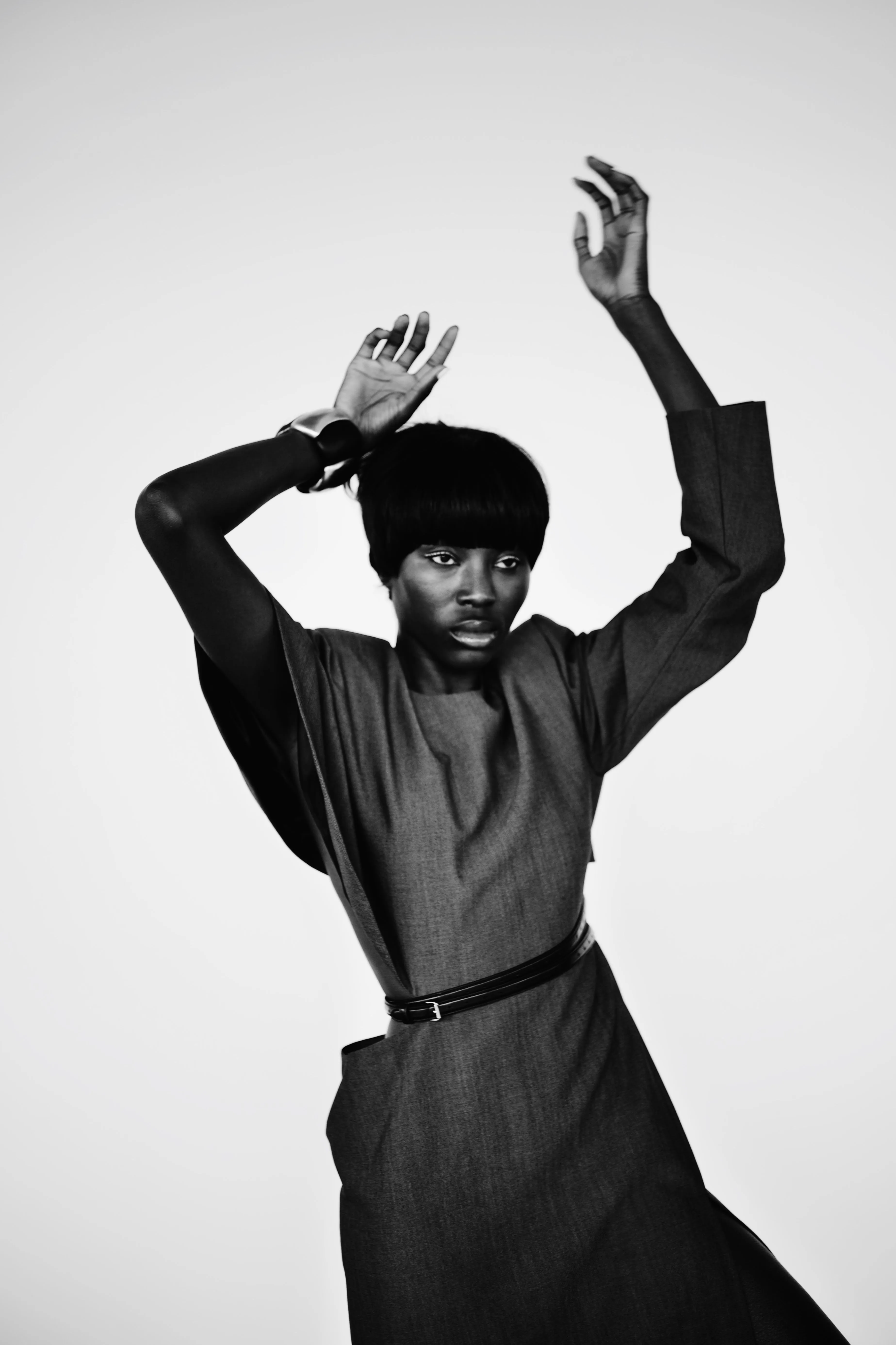 Sera bracelet: mixed materials sold by Monies product image thumbnail 4