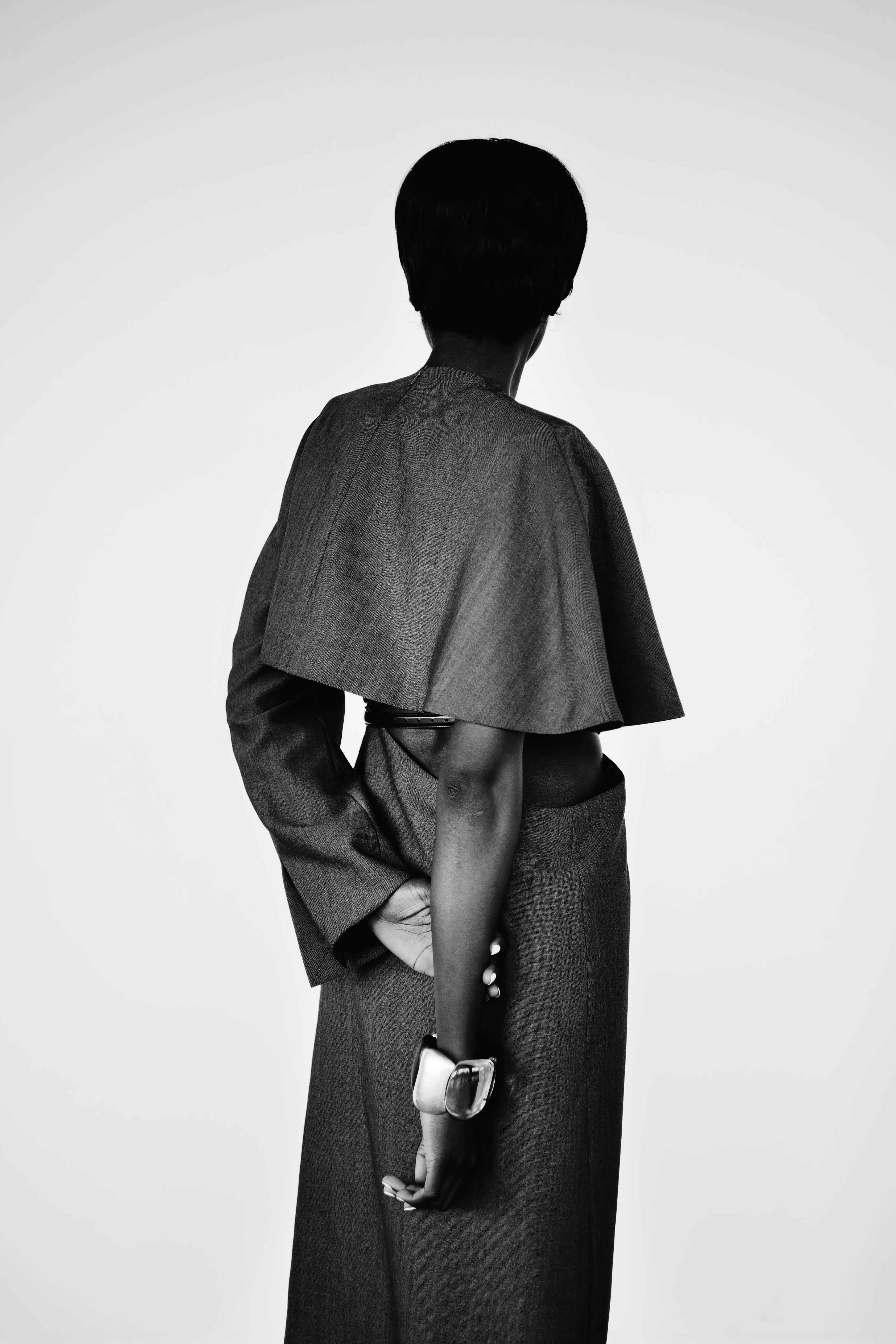 Sera bracelet: mixed materials sold by Monies product image thumbnail 5