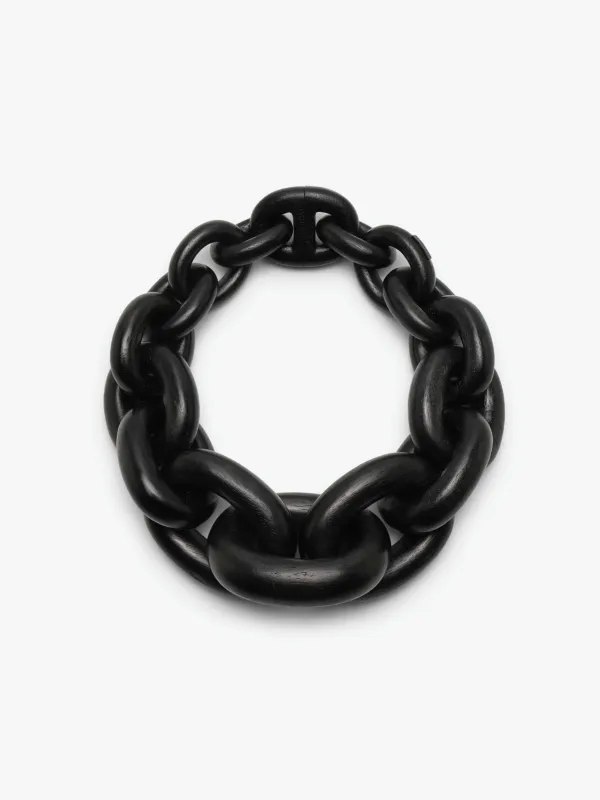 Seoul necklace: black acacia sold by Monies