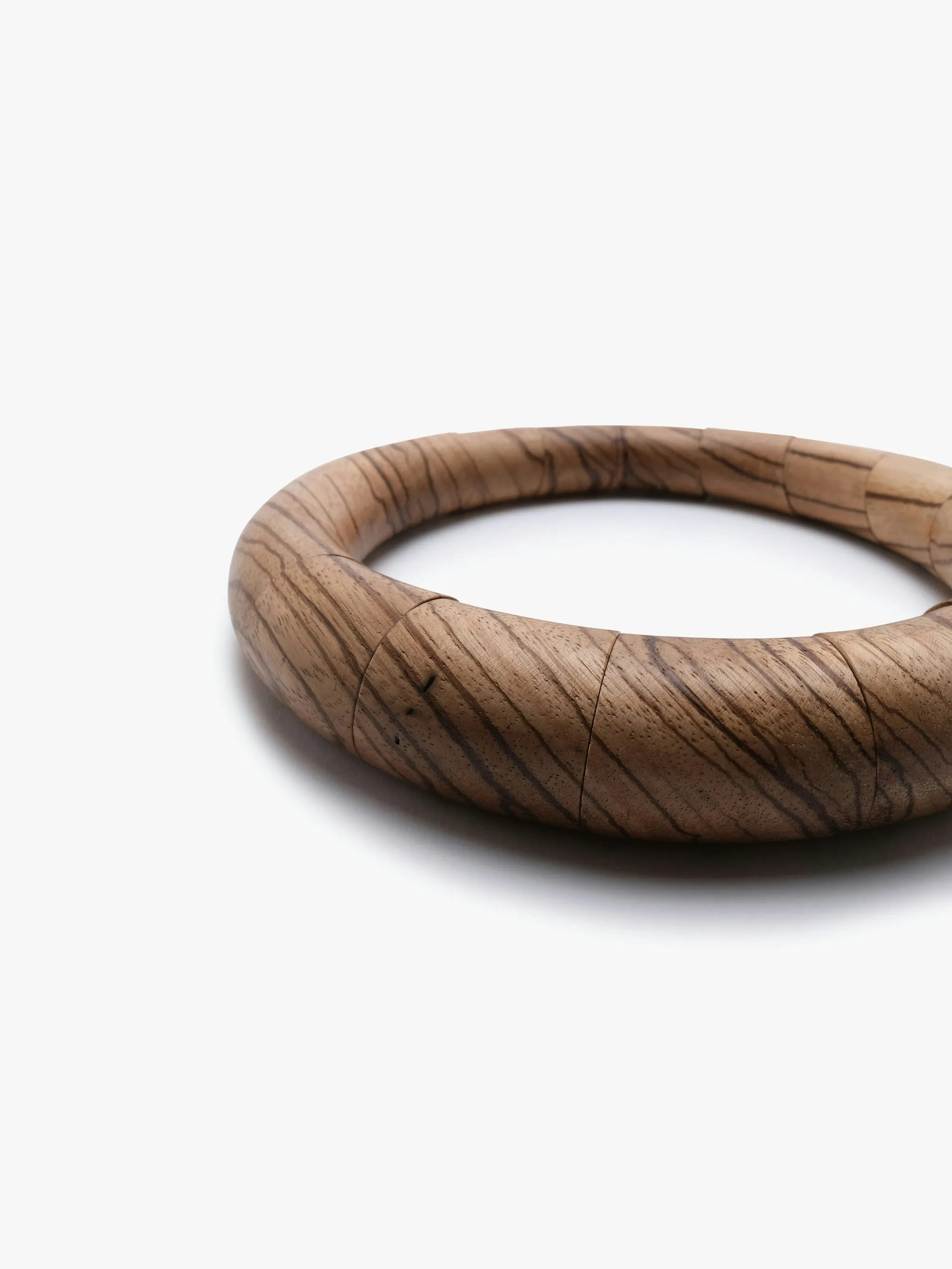 Zebrano necklace sold by Monies product image thumbnail 3