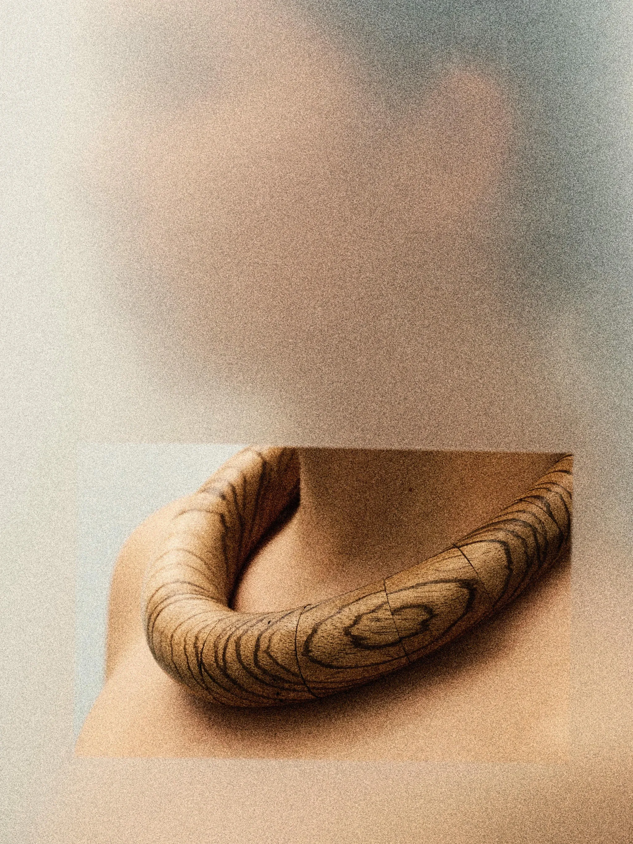 Zebrano necklace sold by Monies product image thumbnail 2