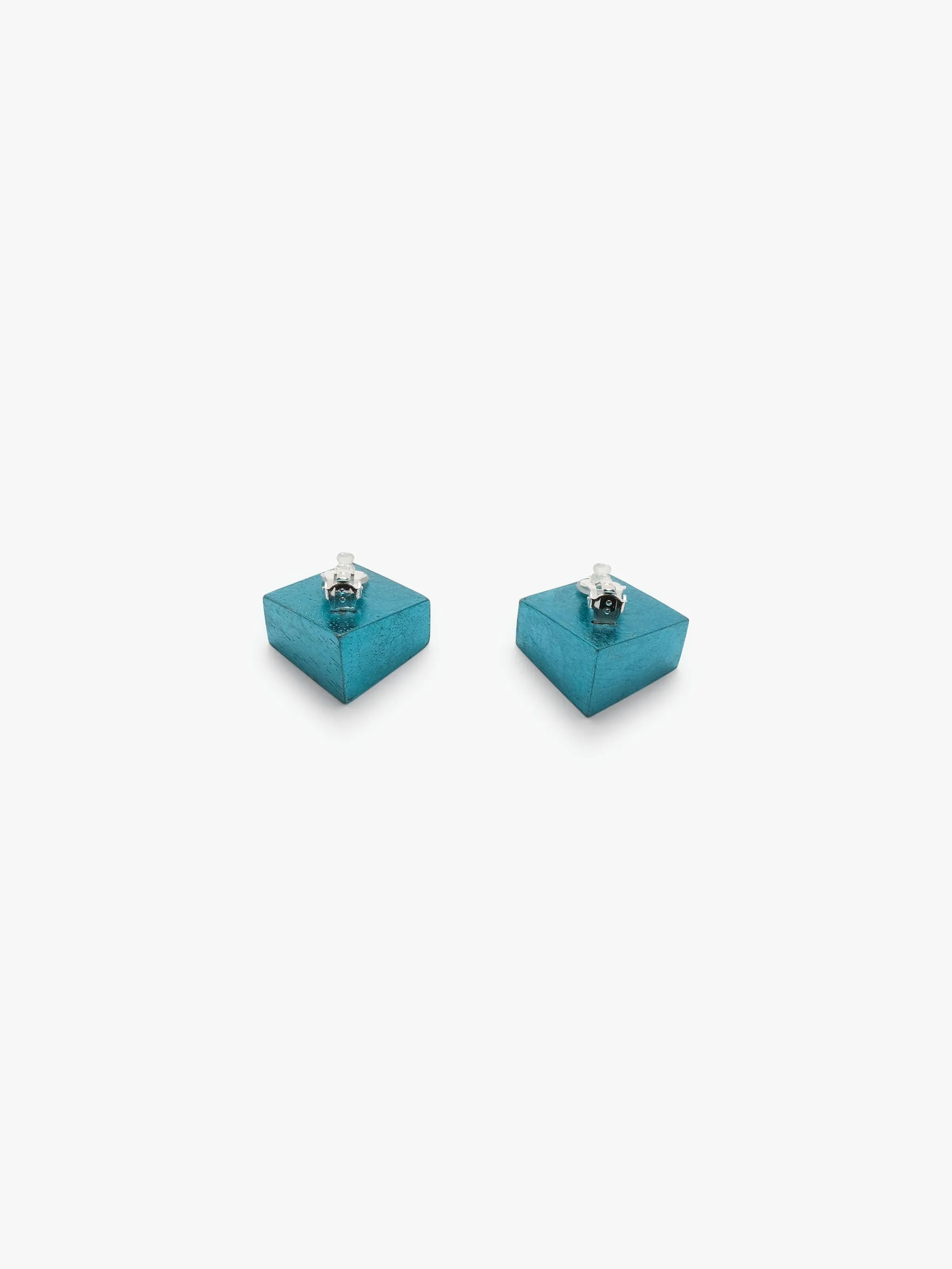 Venia earring: blue sold by Monies product image thumbnail 4