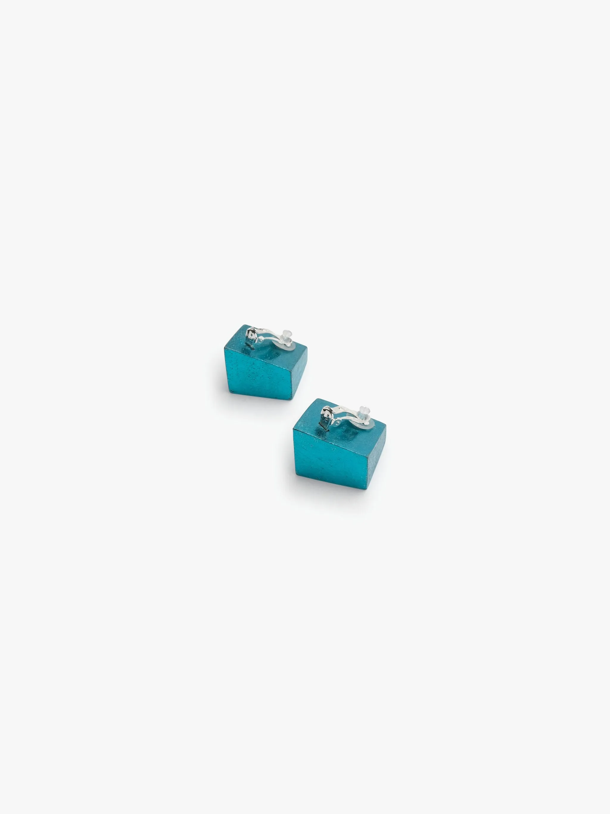 Venia earring: blue sold by Monies product image thumbnail 3