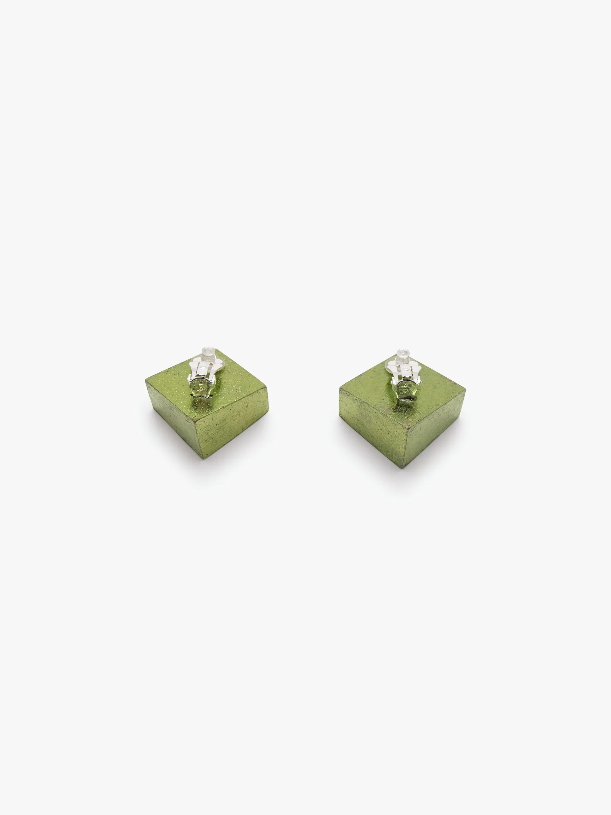 Venia earrings: green sold by Monies product image thumbnail 4