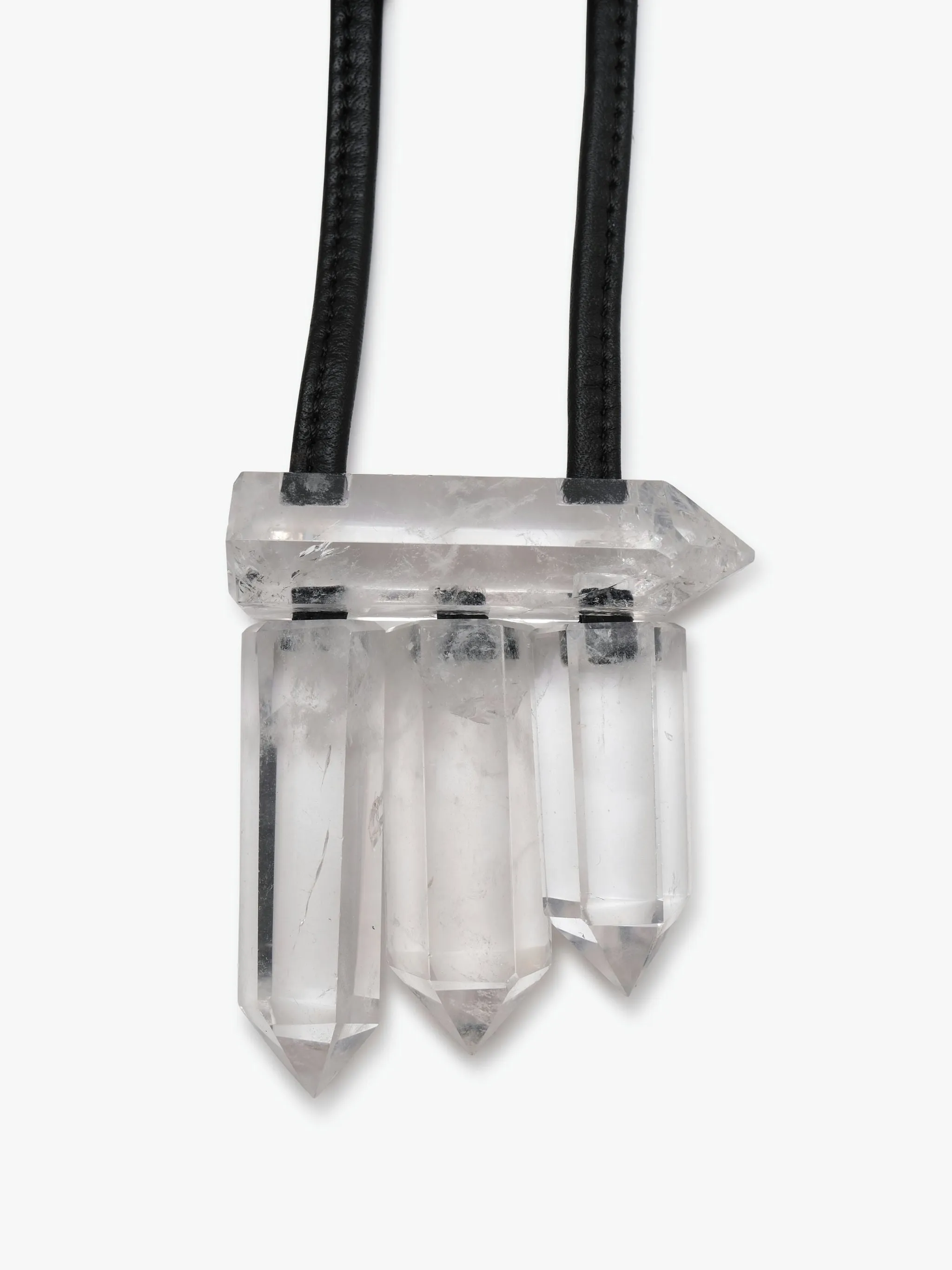 Pendant: mountain crystal sold by Monies product image thumbnail 2