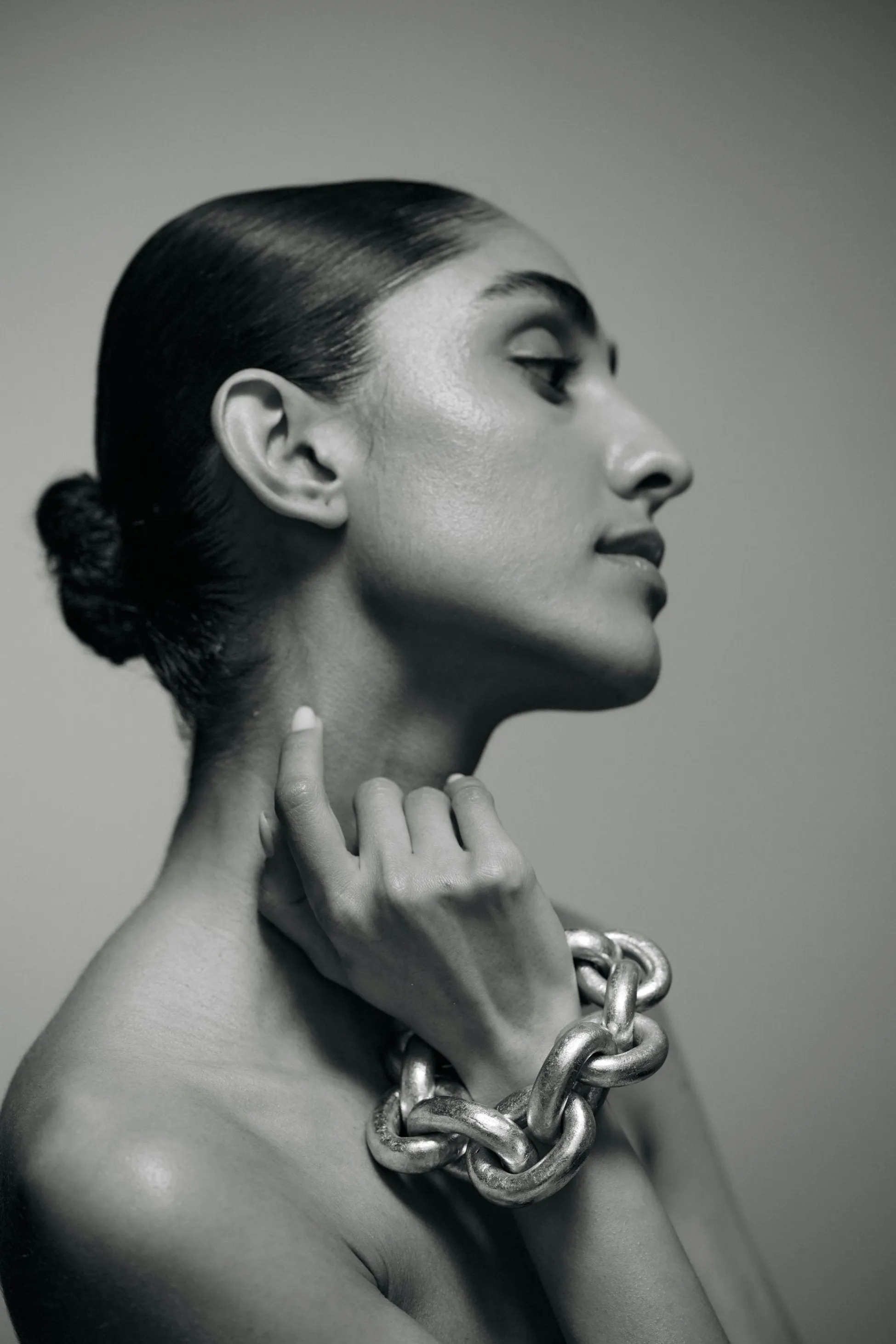 Nova bracelet: silverfoil sold by Monies product image thumbnail 3